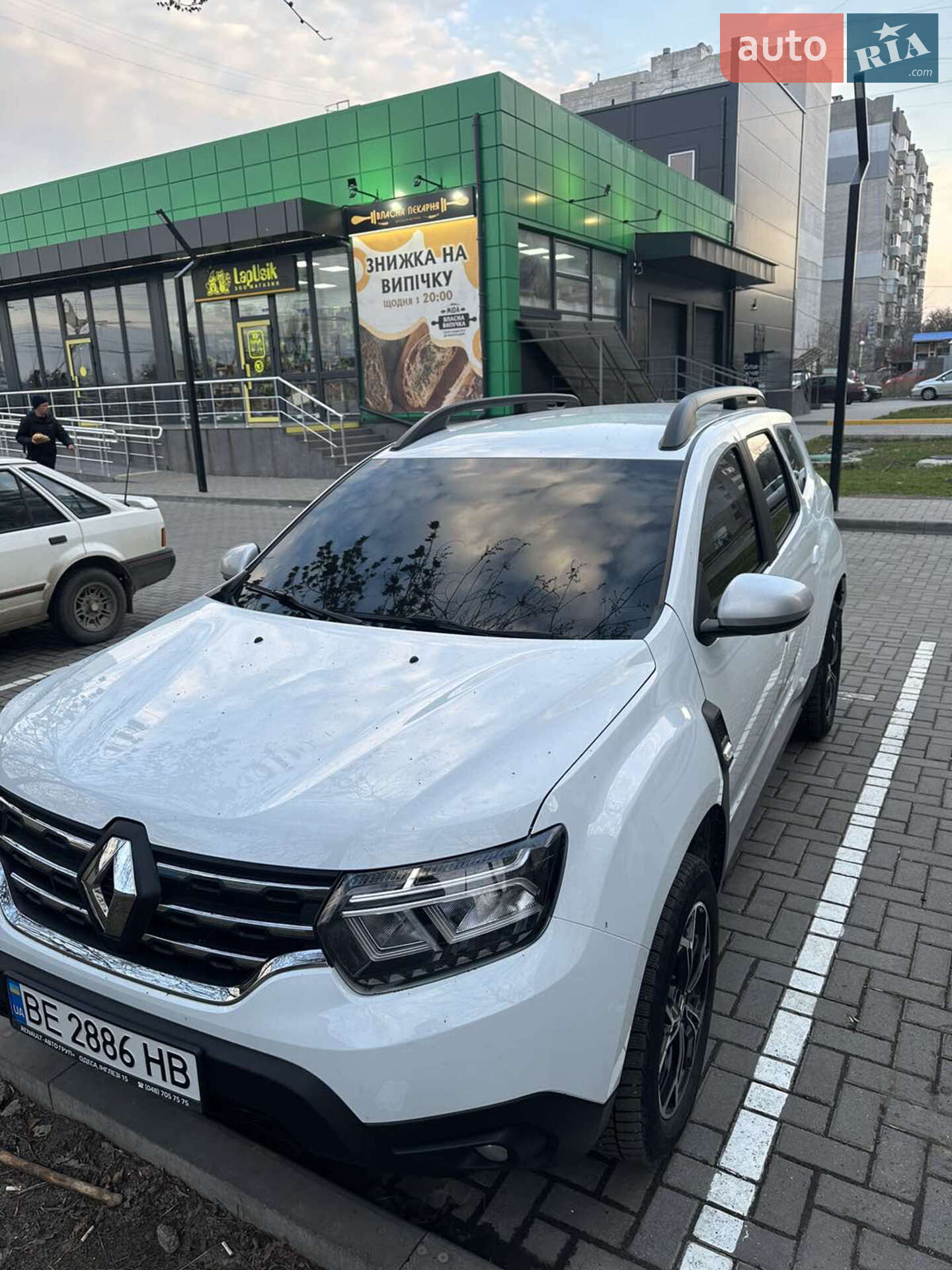 RENAULT DUSTER 2023