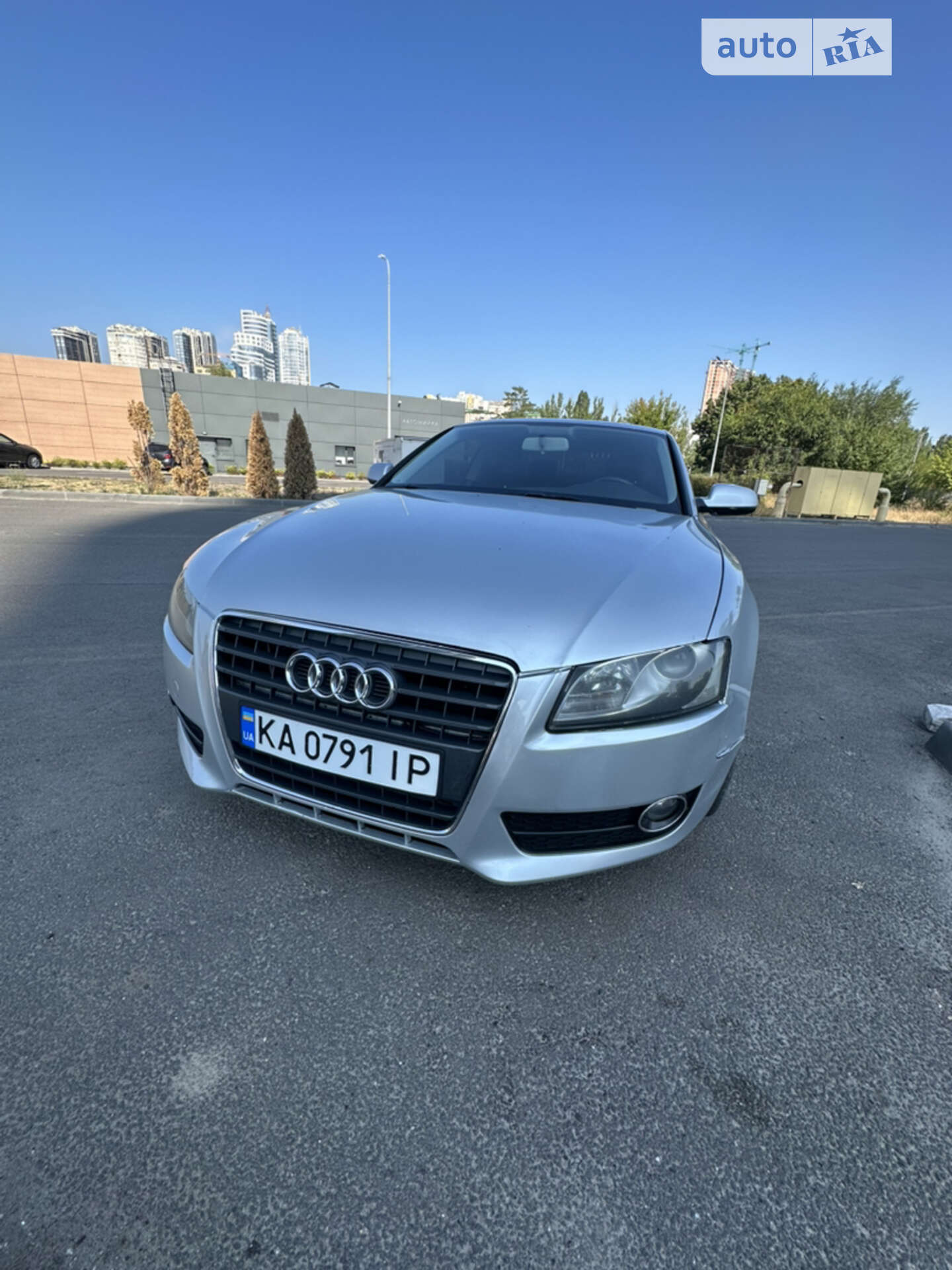AUDI A5 2011