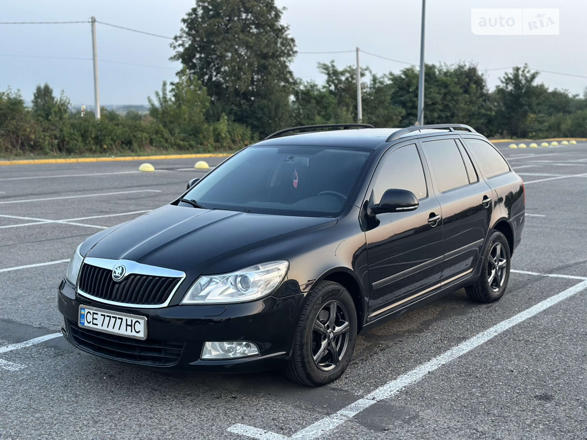 Skoda Octavia 2012