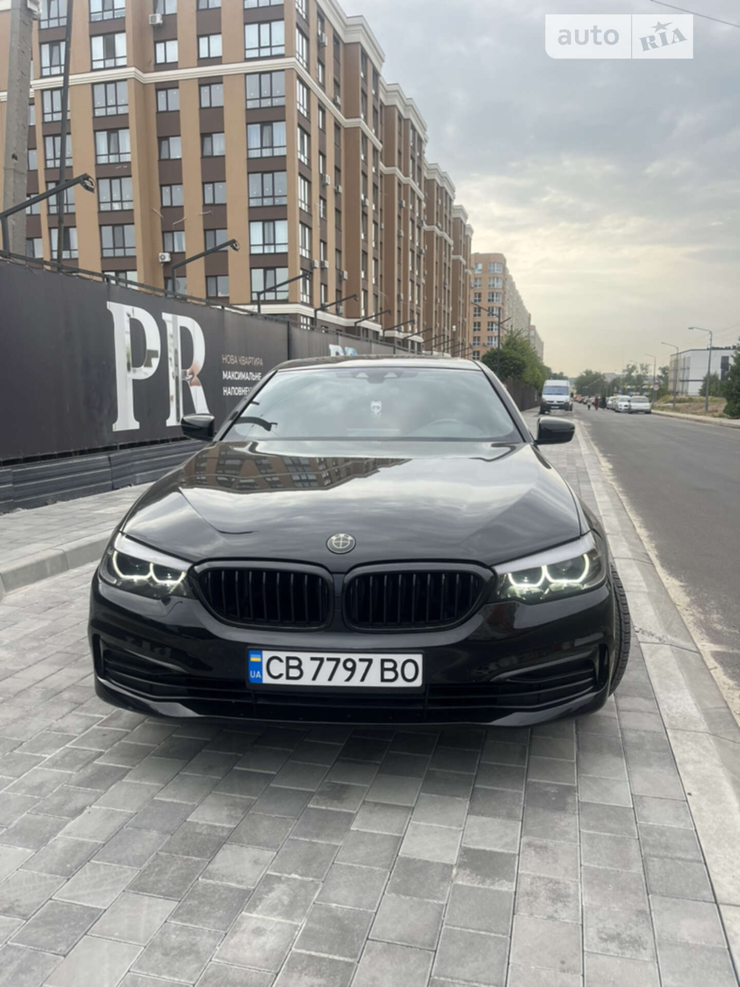 BMW 5 Series 2019