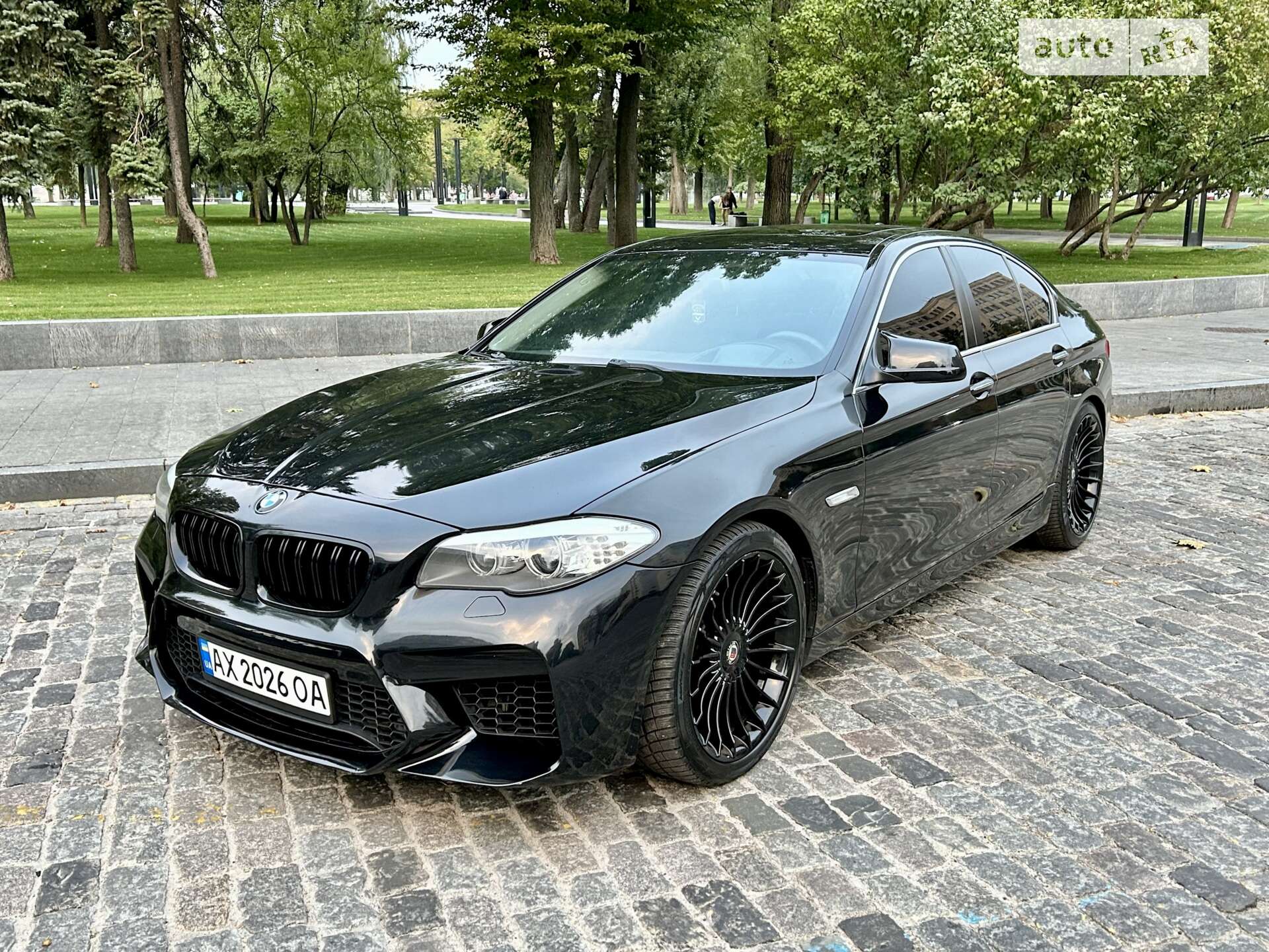 BMW 535I 2012