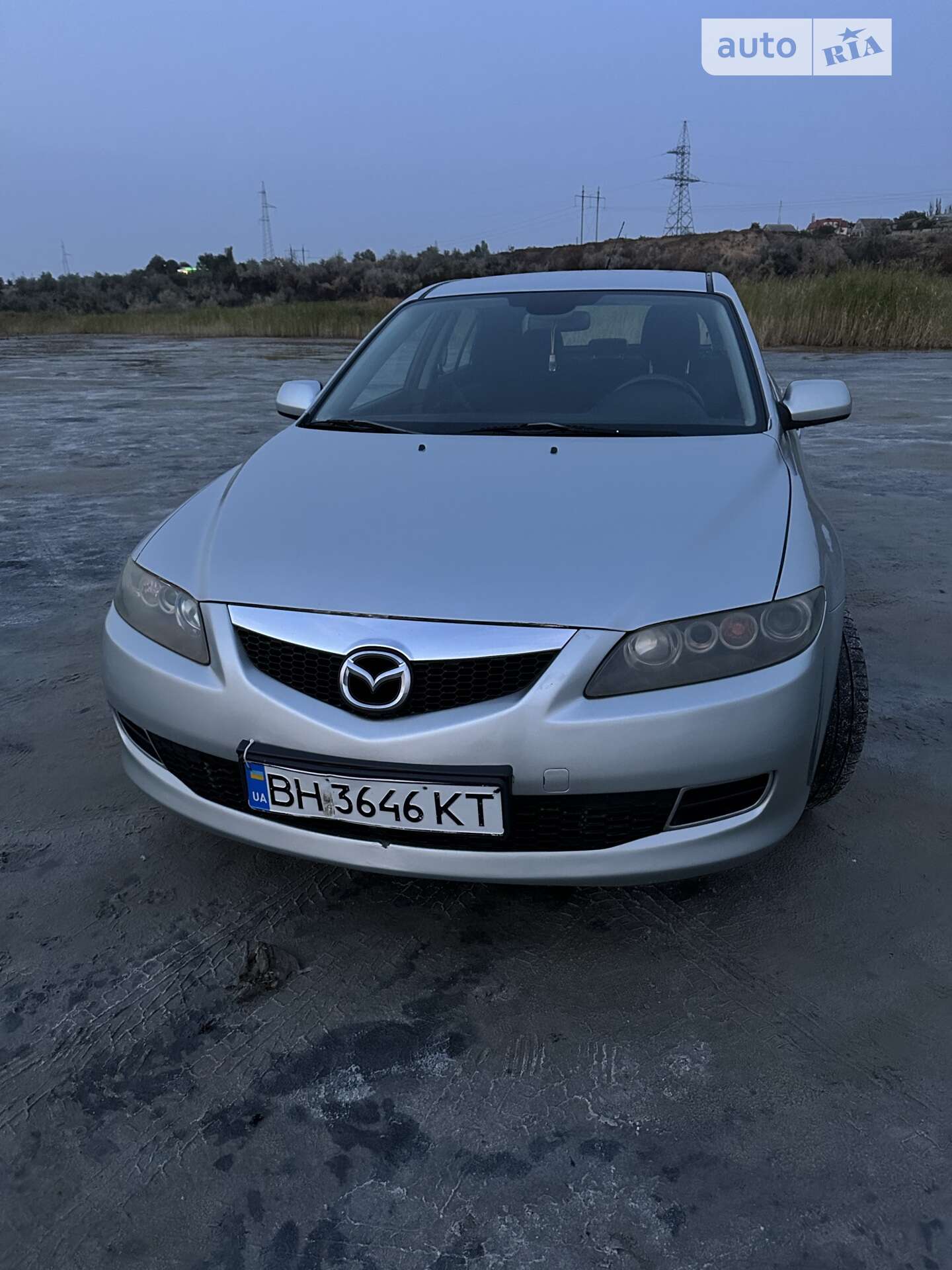 MAZDA 6 2005