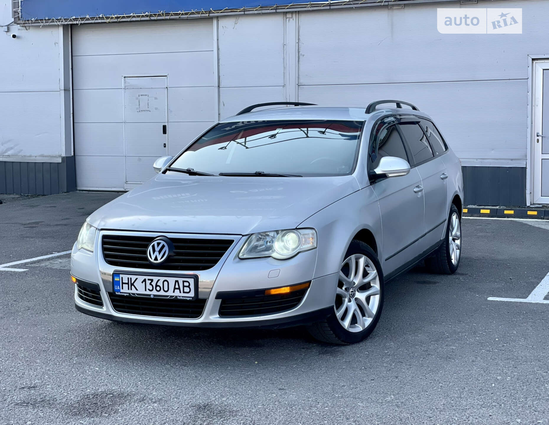 Volkswagen Passat 2005