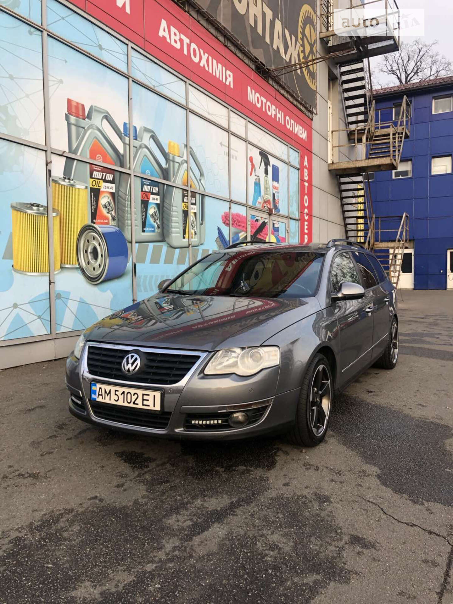 VOLKSWAGEN PASSAT 2005