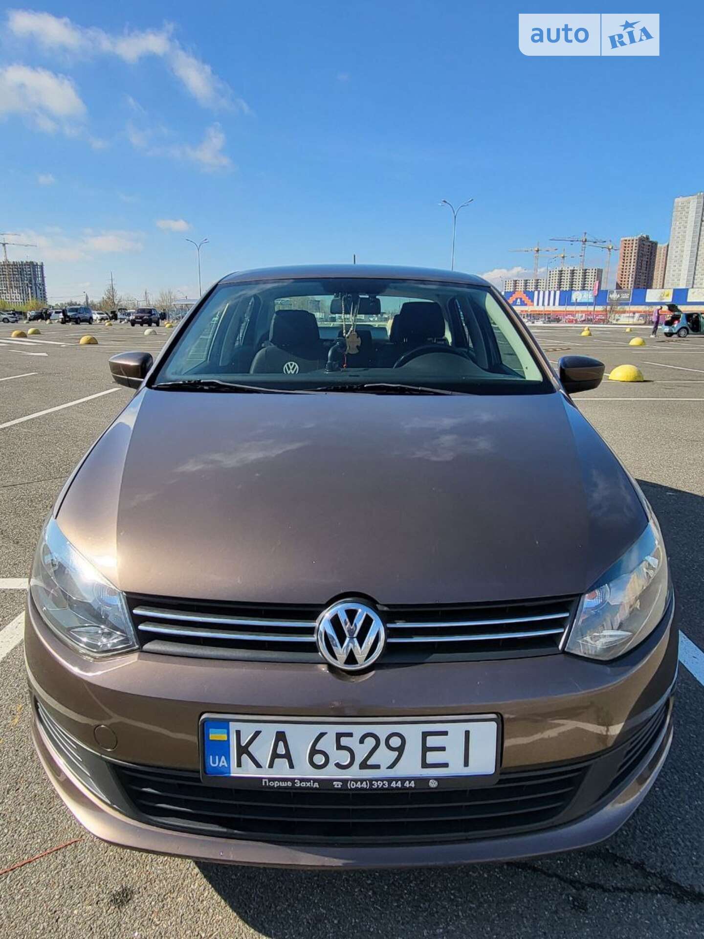 VOLKSWAGEN POLO 2014