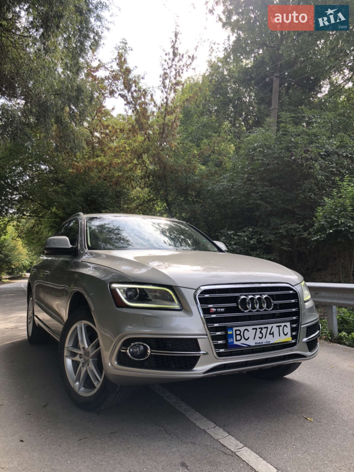 AUDI Q5 2013