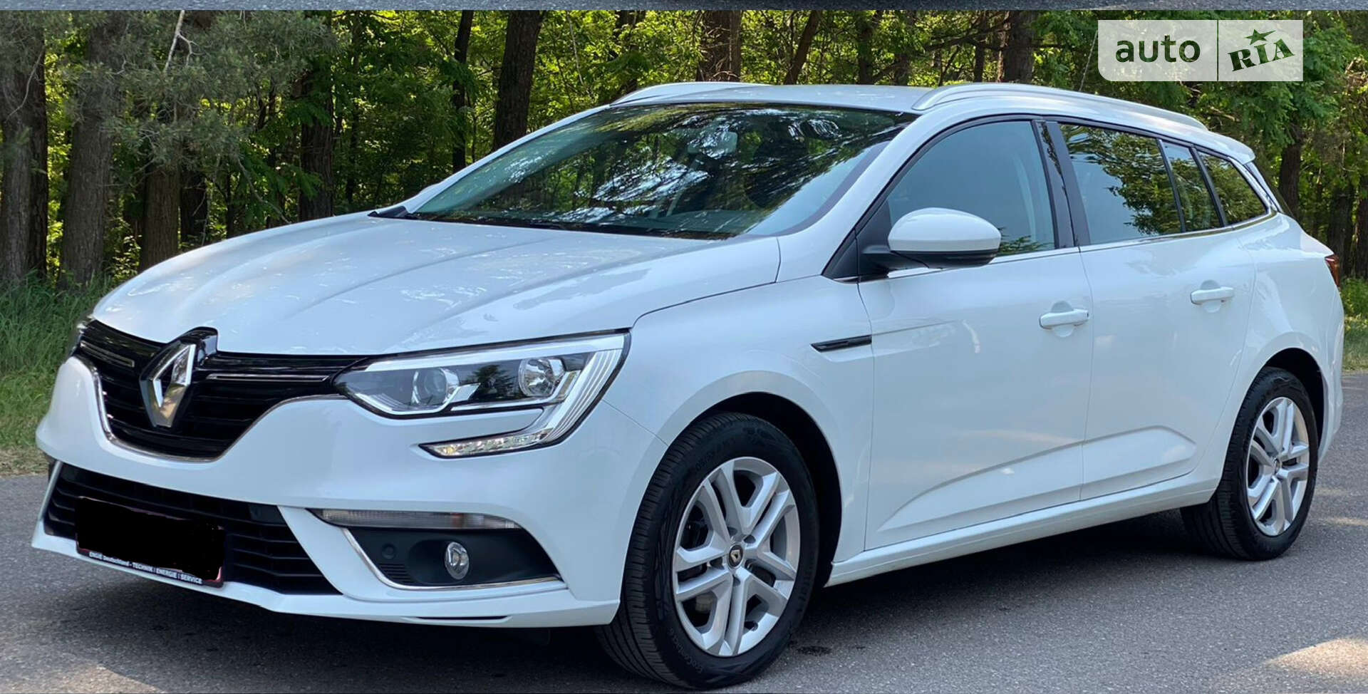 RENAULT MEGANE 2019