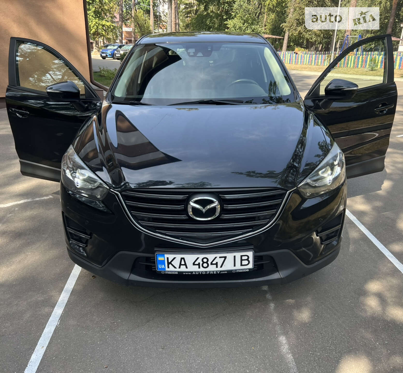 MAZDA CX-5