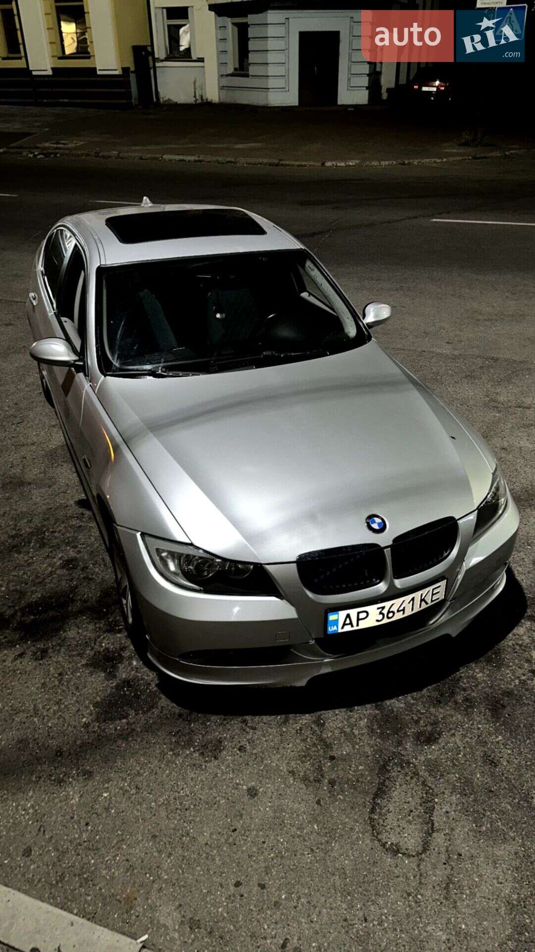 BMW 325 2006