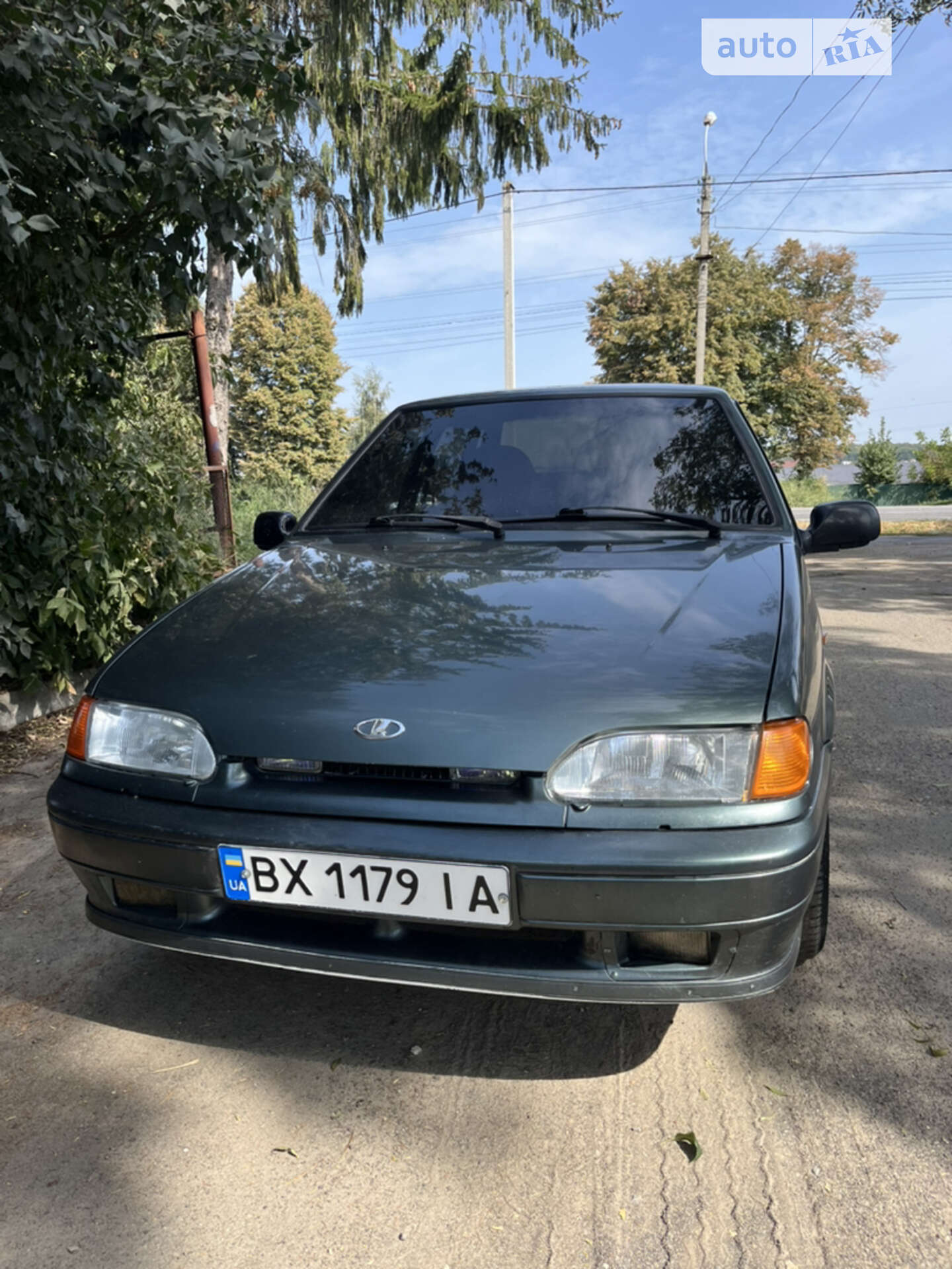 ВАЗ 211540 2010