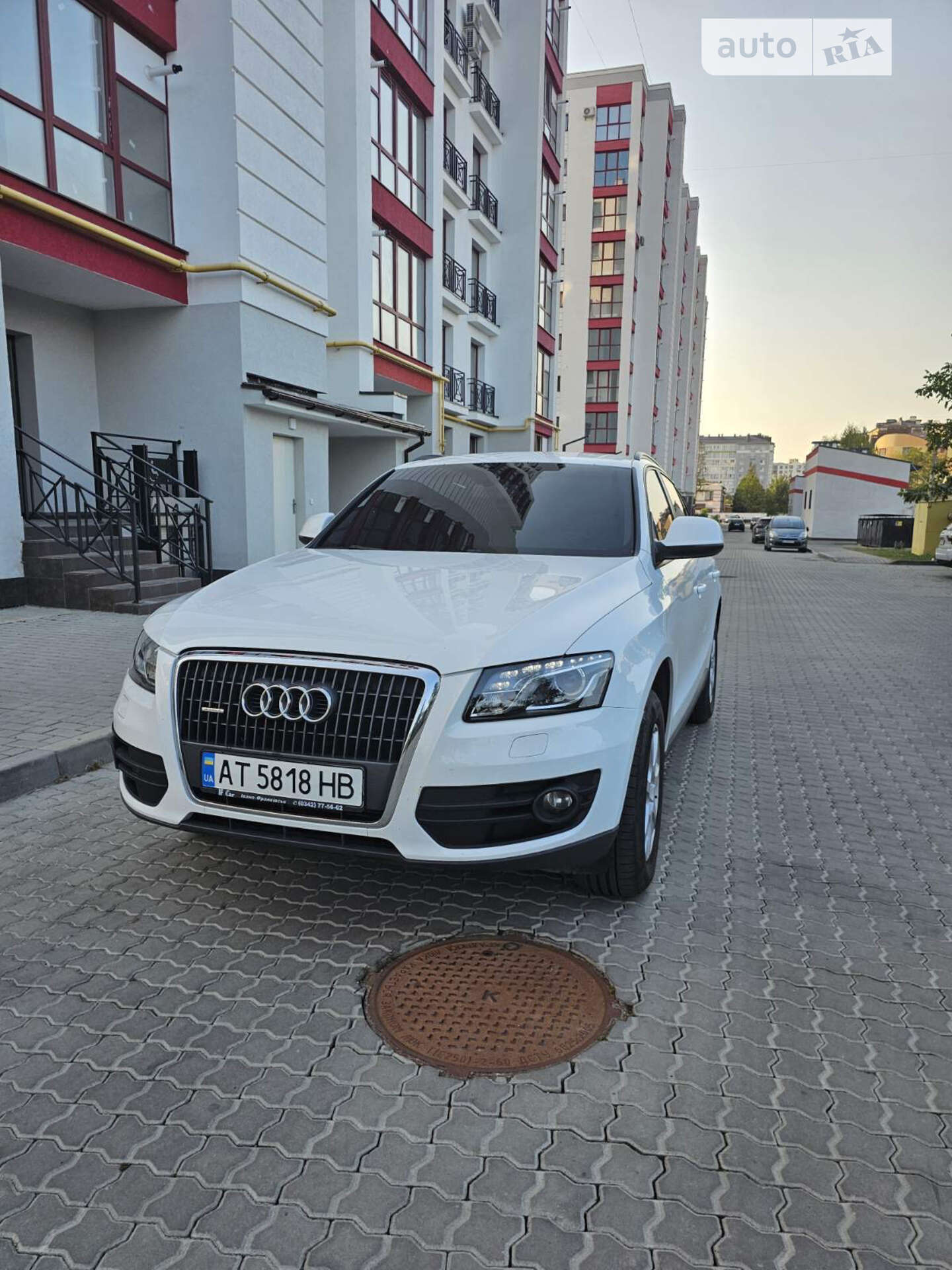 AUDI Q5 2010