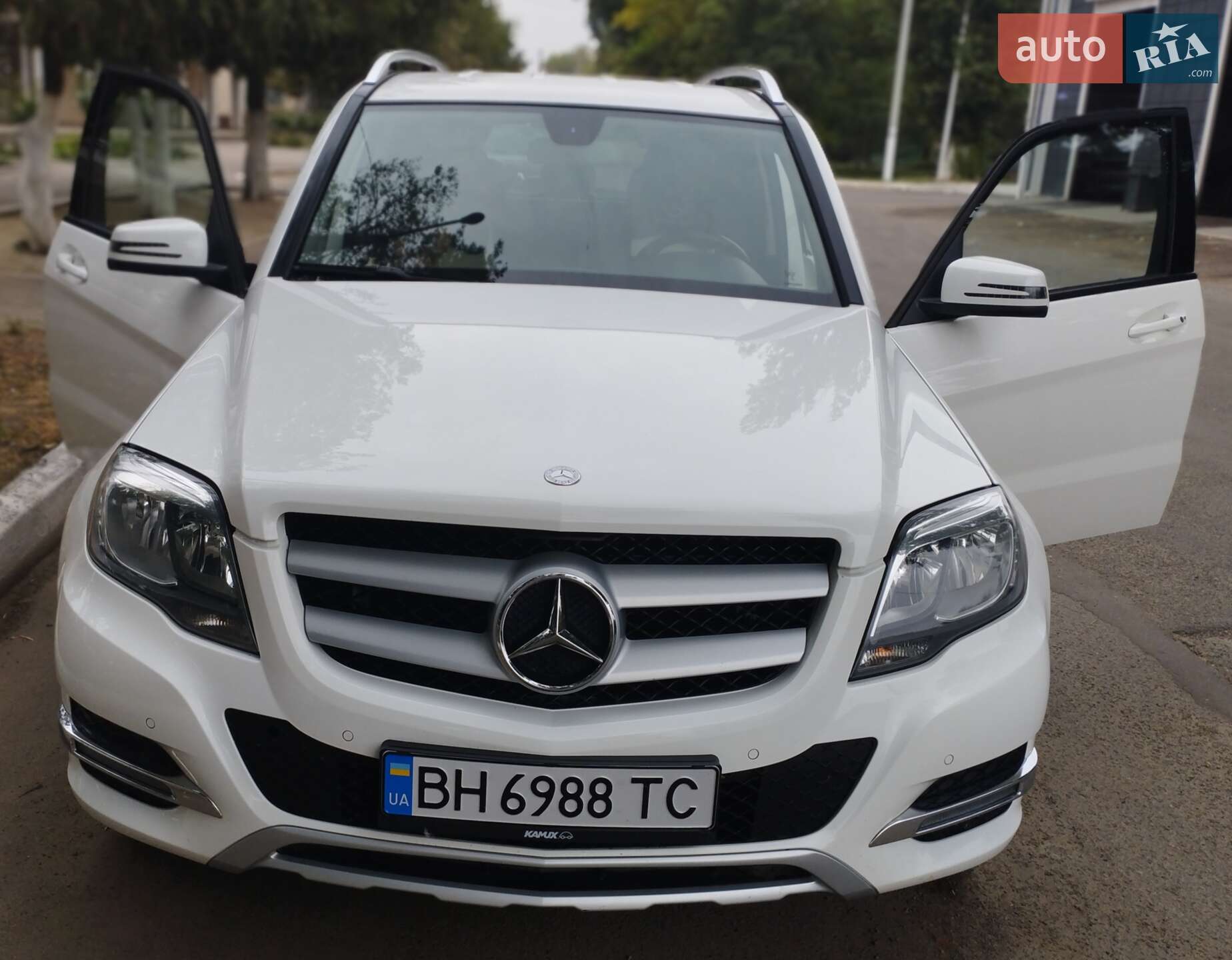MERCEDES-BENZ GLK 220 CDI 2014