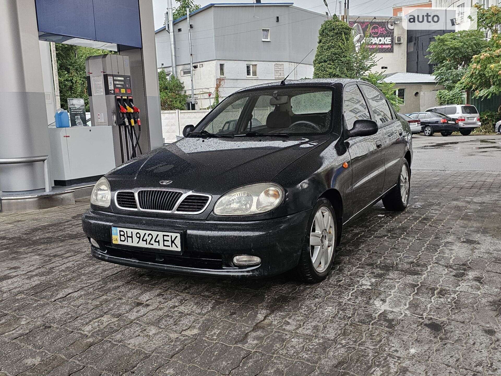 ЗАЗ SENS 2008