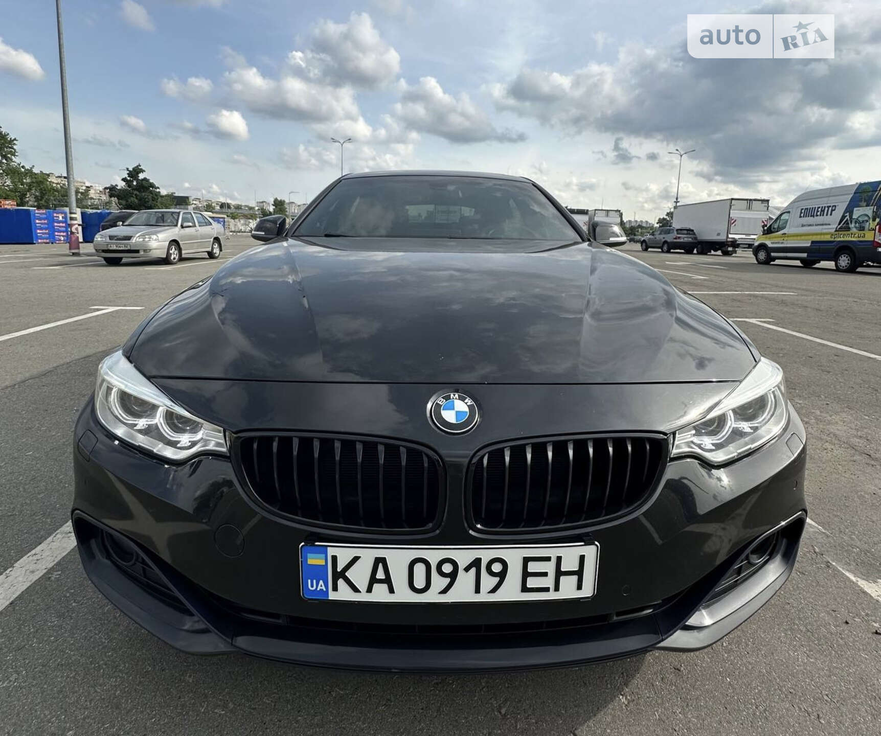 BMW 430 2016