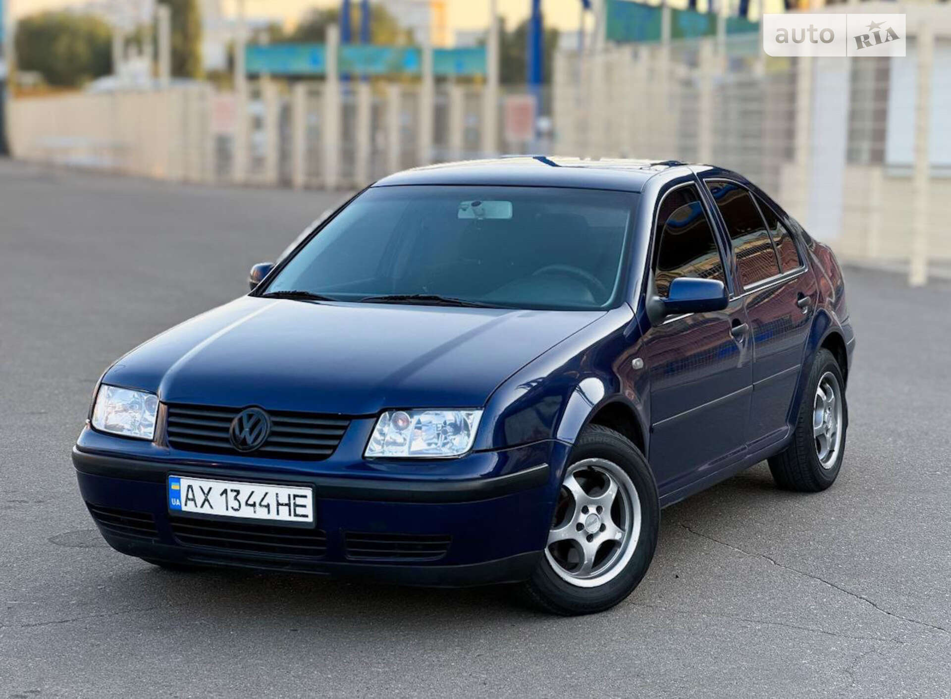 VOLKSWAGEN BORA 2000