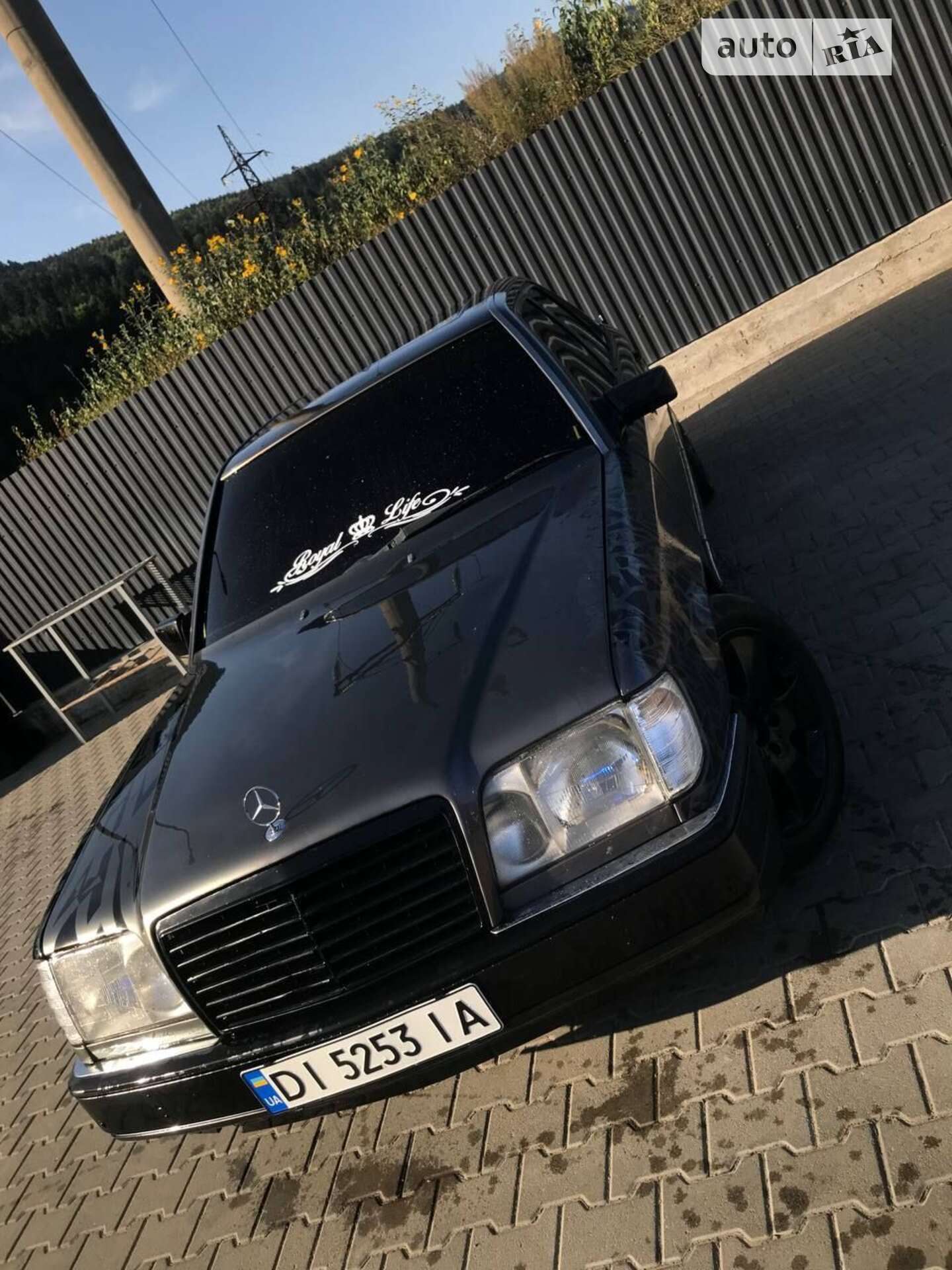 MERCEDES-BENZ 200 D 1996