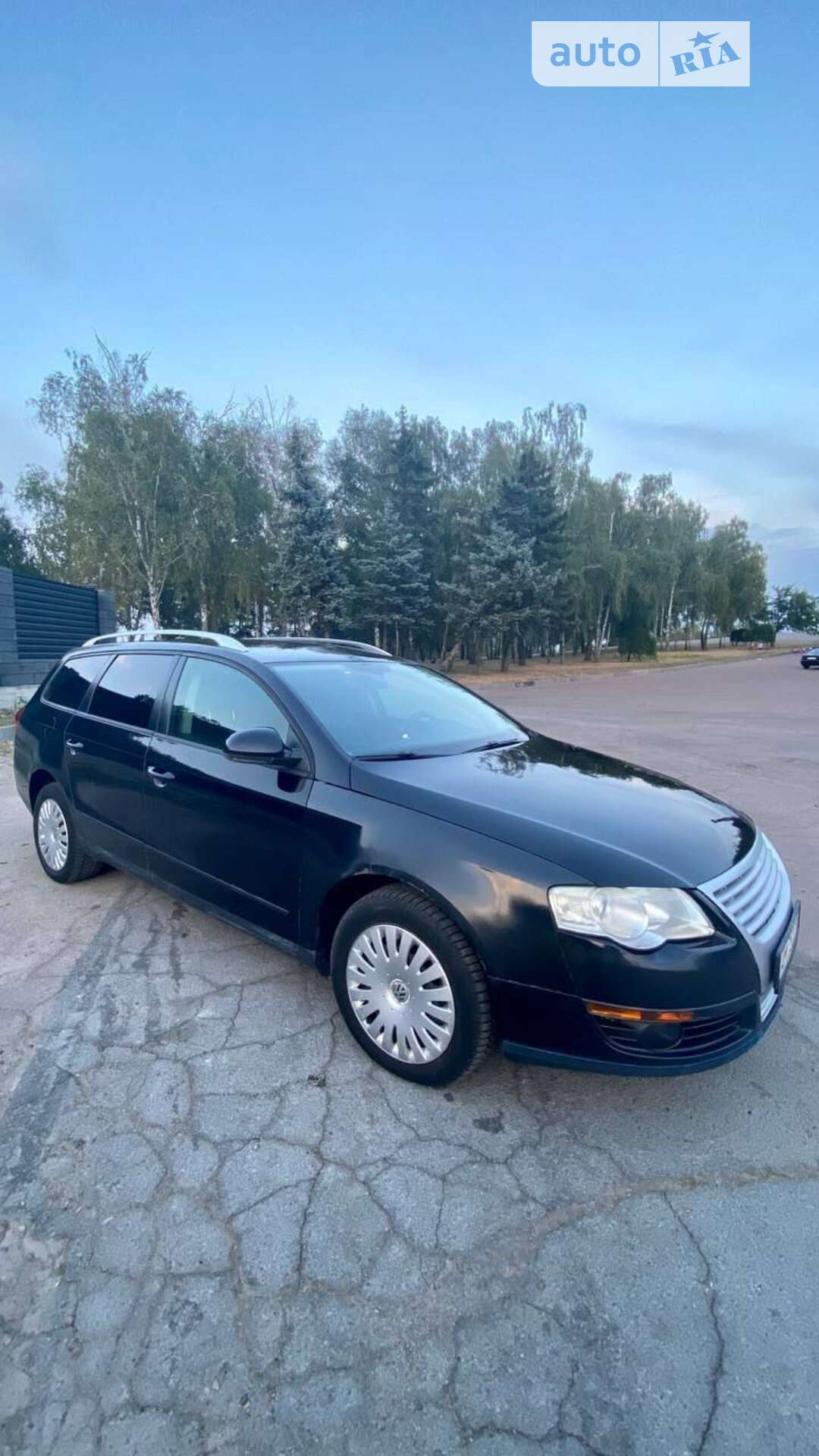 VOLKSWAGEN PASSAT 2006