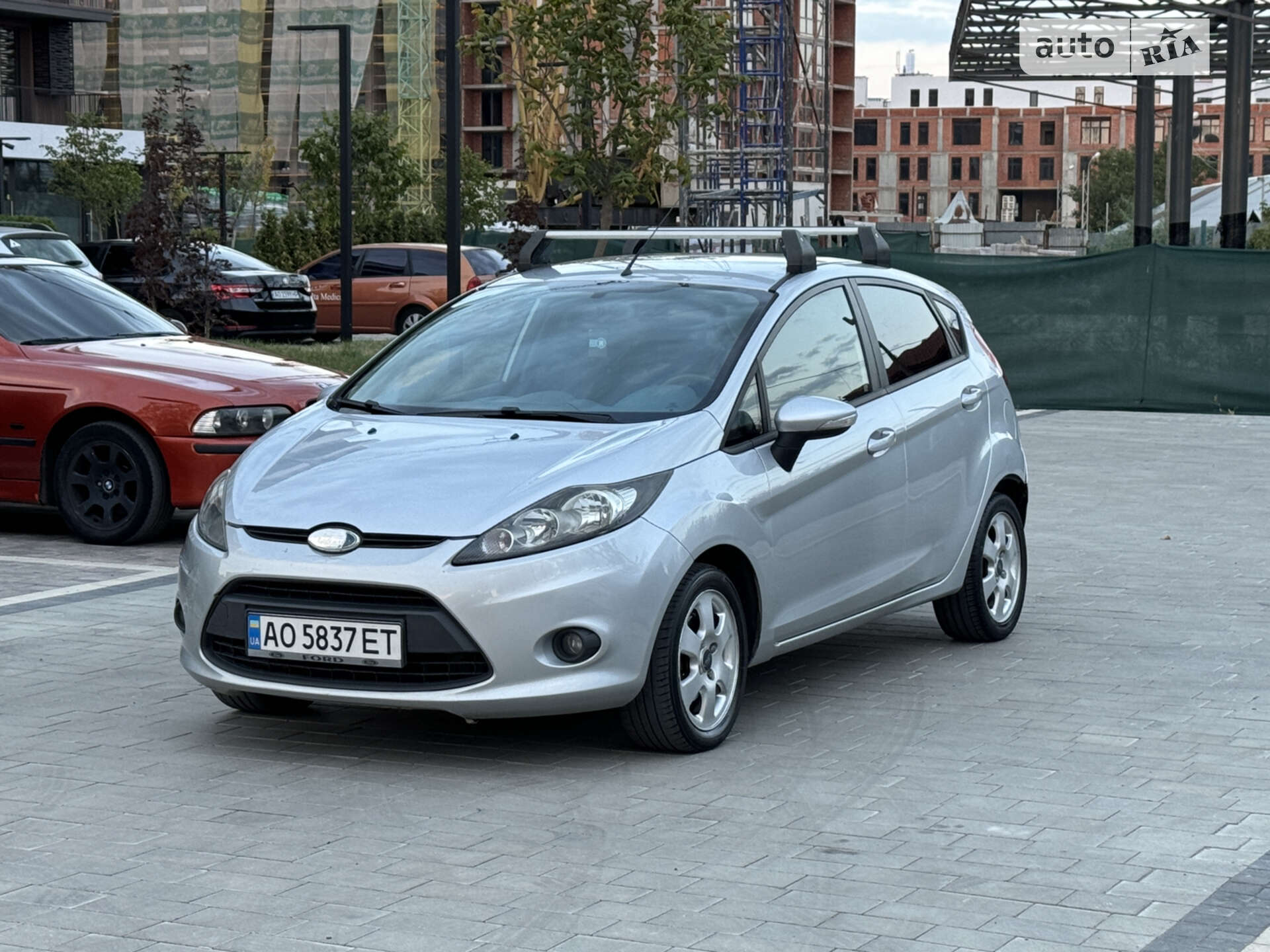 FORD FIESTA 2010