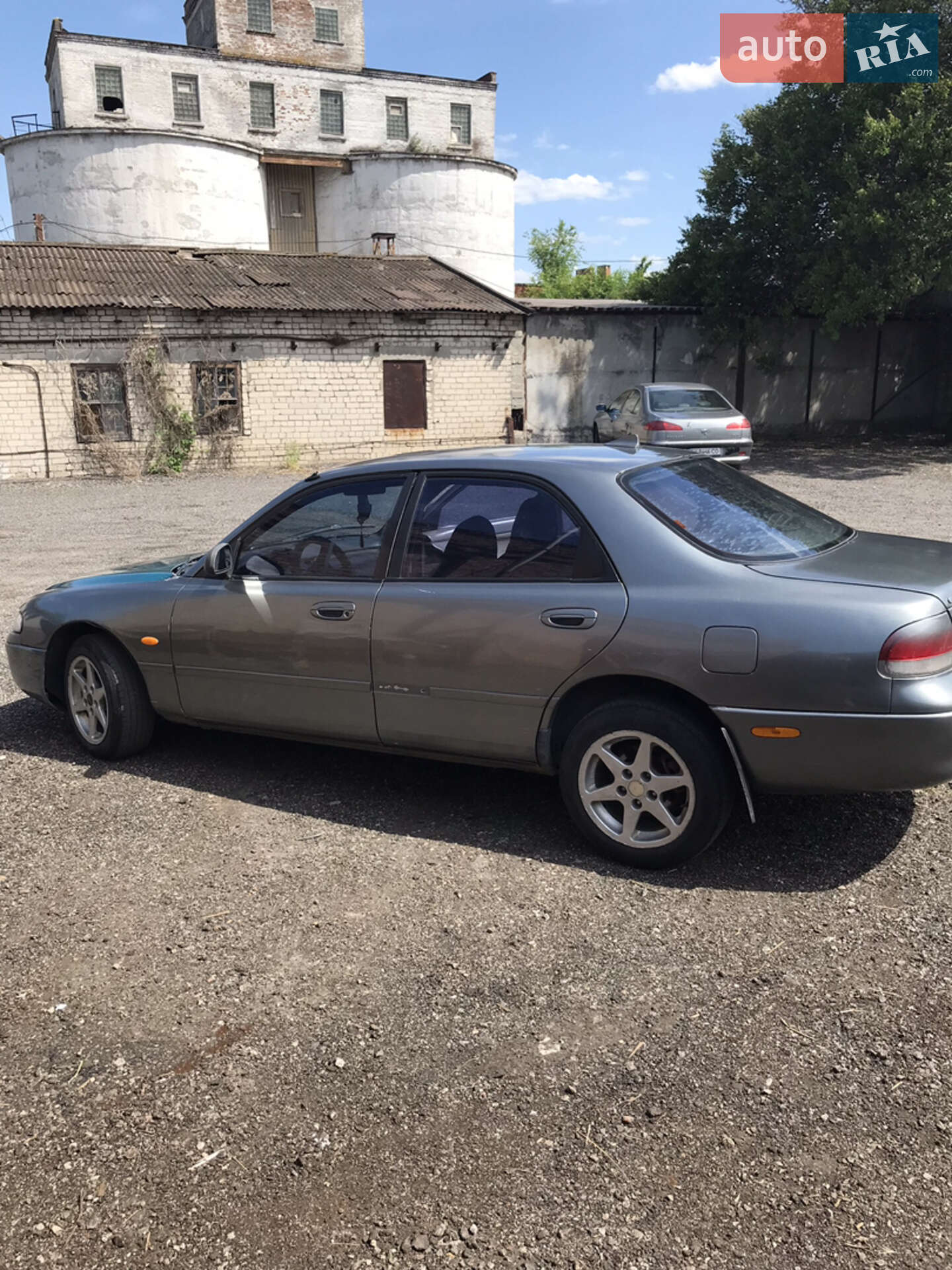 MAZDA 626 1995