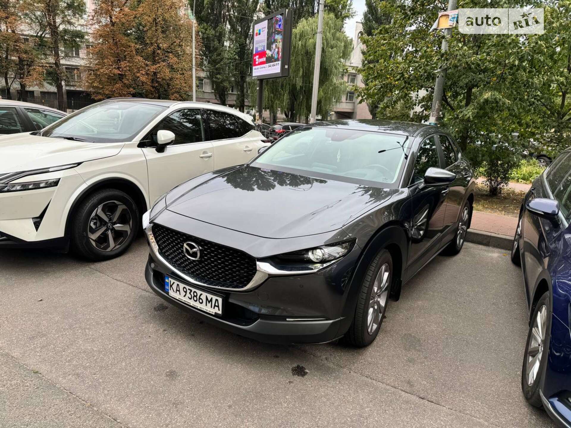 MAZDA CX-30 2021