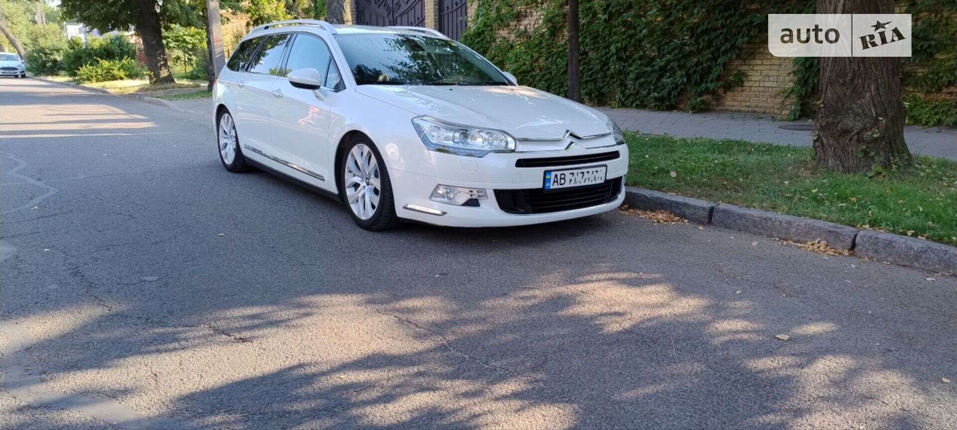 CITROEN C5 2014