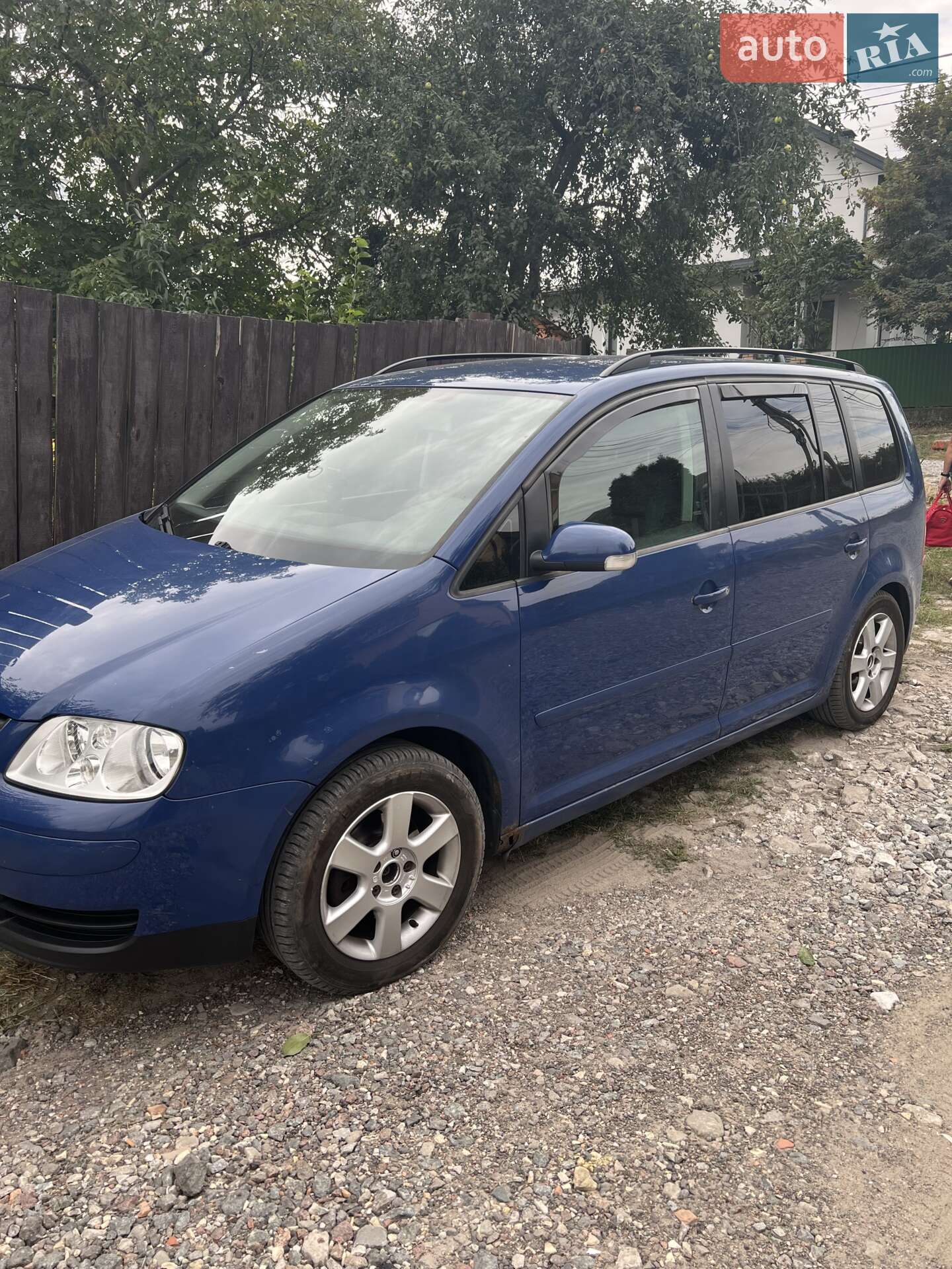 VOLKSWAGEN TOURAN 2006