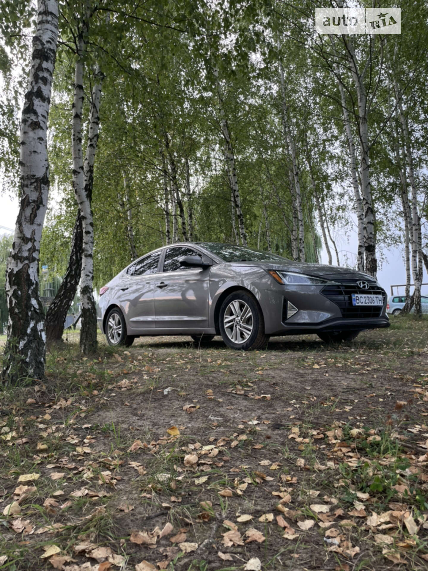 HYUNDAI ELANTRA 2019