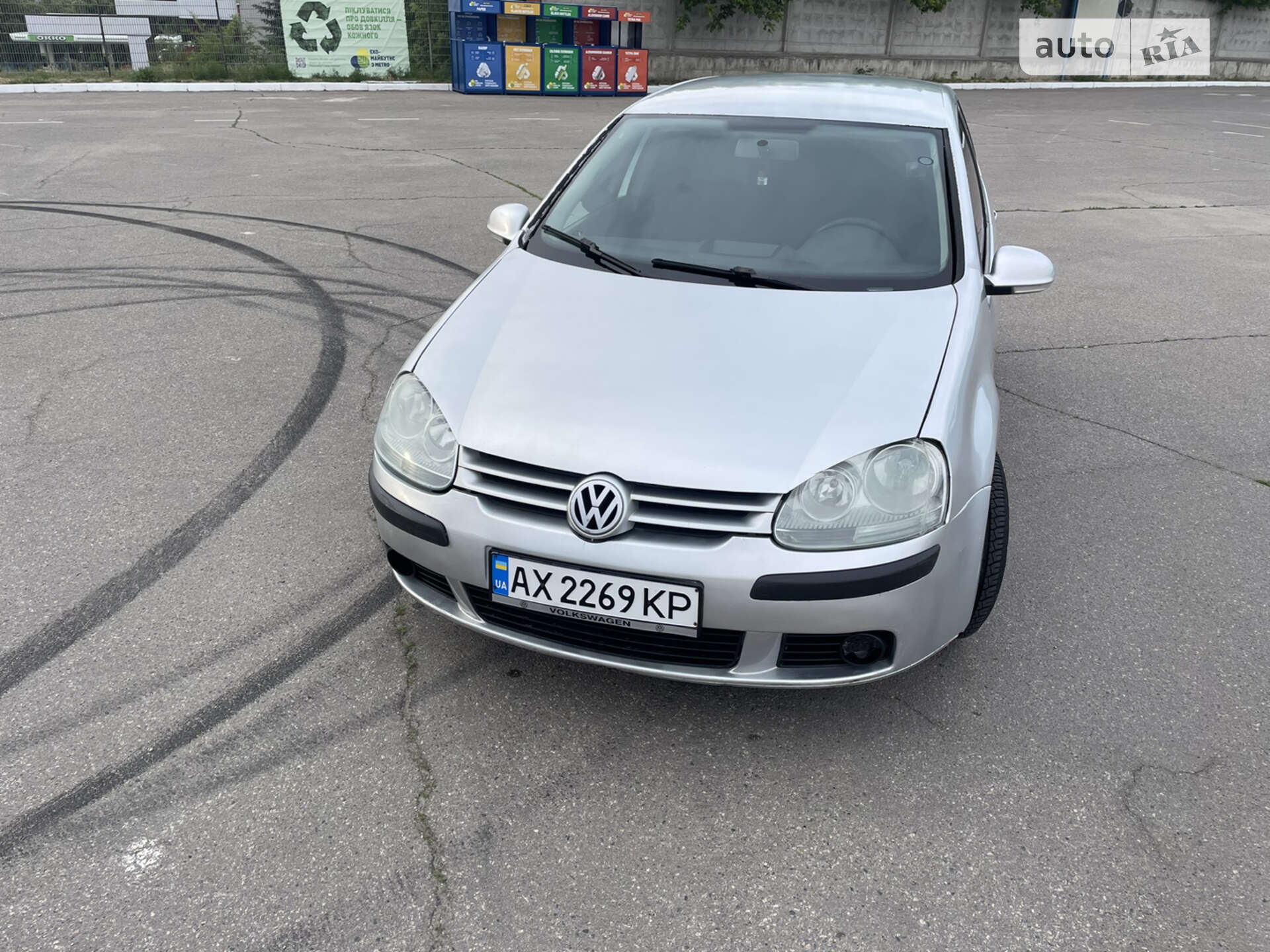 VOLKSWAGEN GOLF 2006