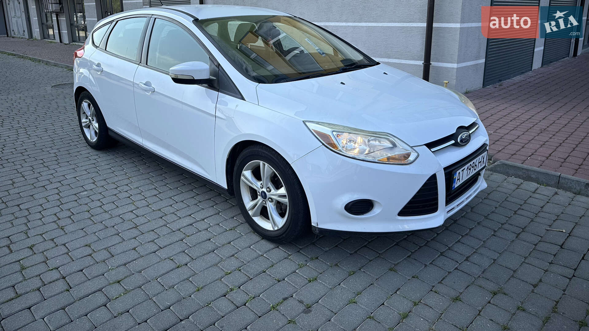 FORD FOCUS 2014