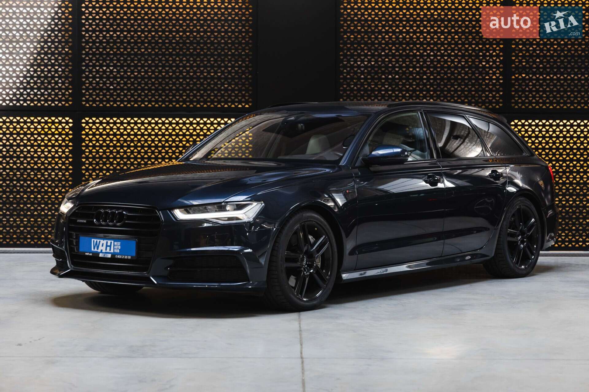 AUDI A6 2017