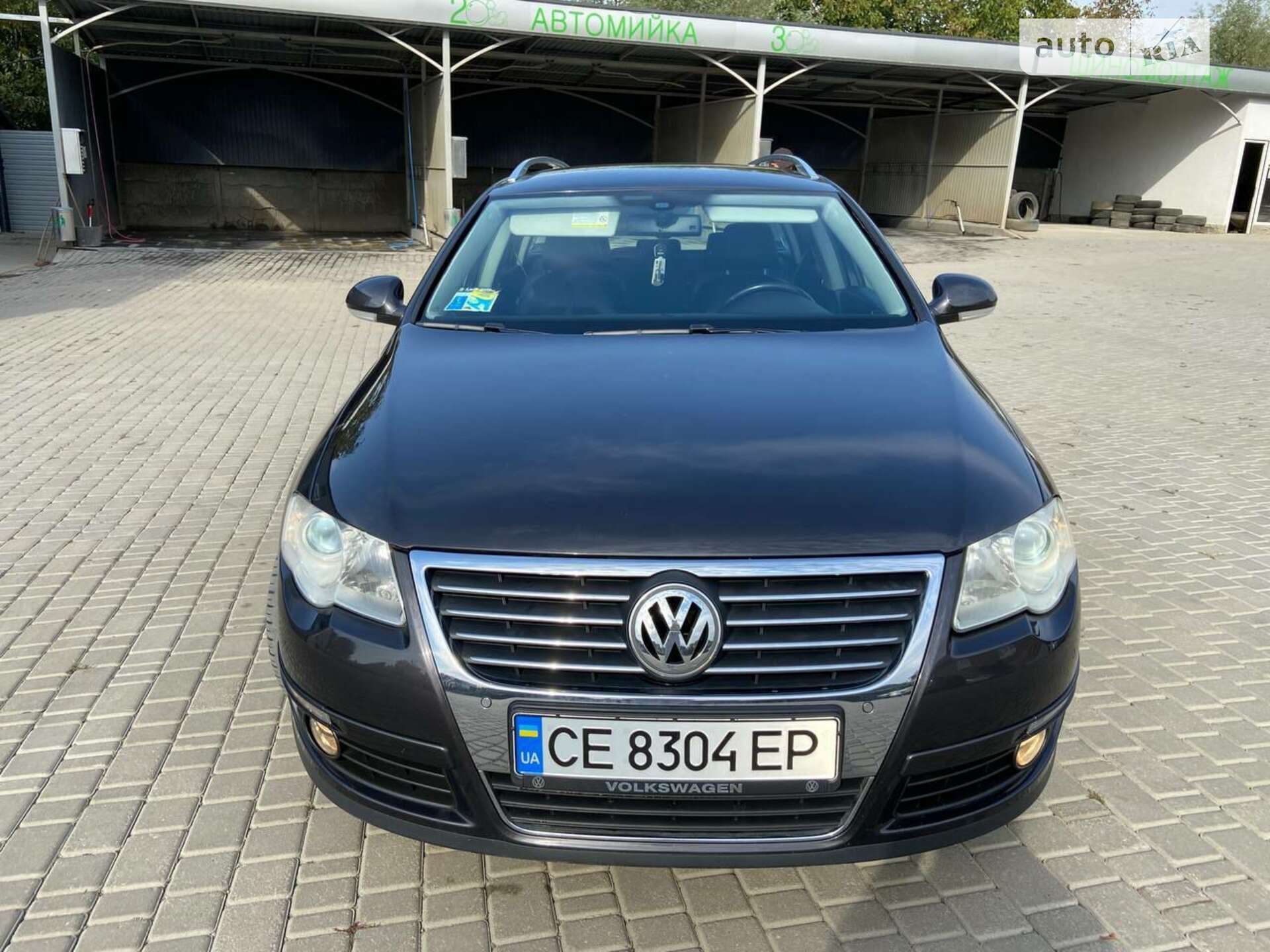VOLKSWAGEN PASSAT 2009