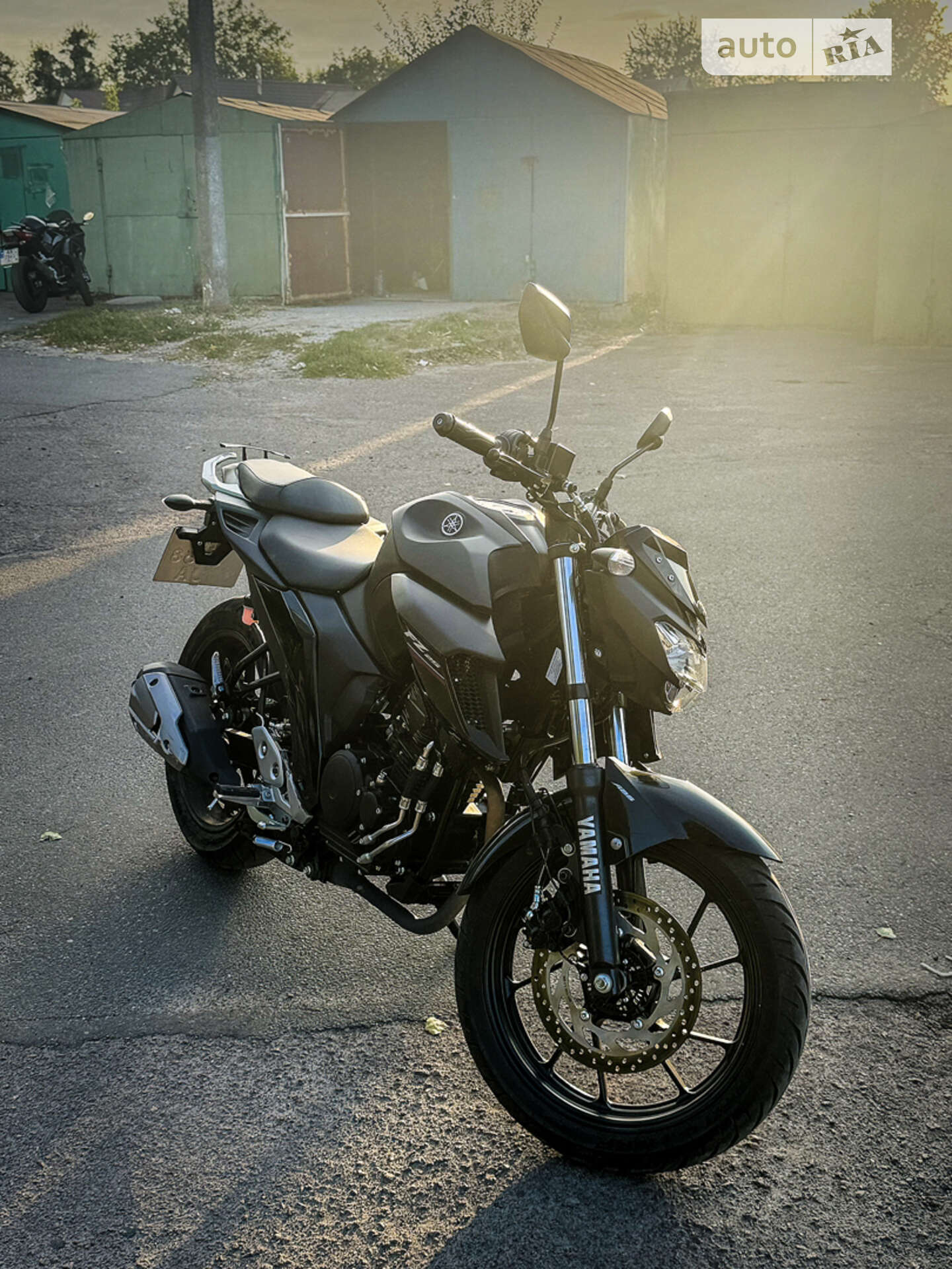 YAMAHA FZ 250ABS 2024