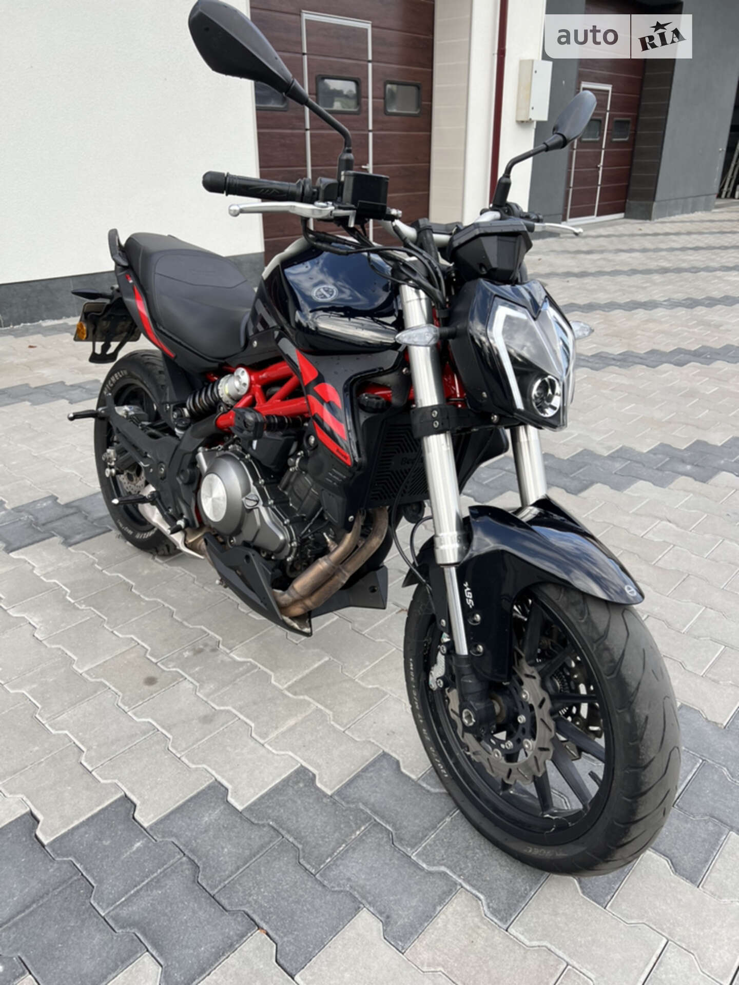BENELLI TNT 302S 2020