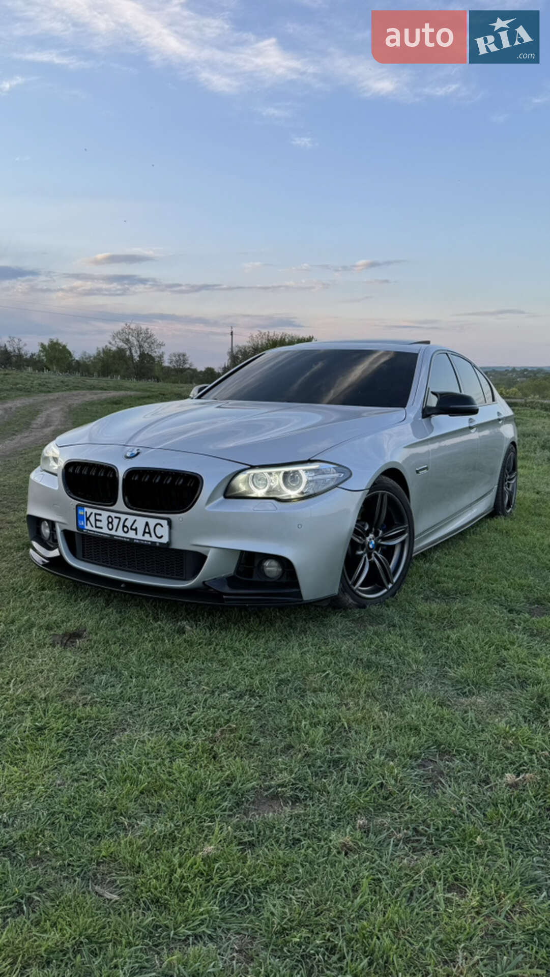 BMW 535I XDRIVE 2014