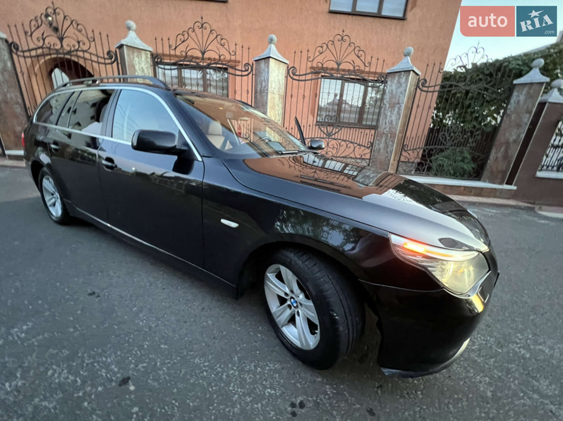 BMW 520D 2007