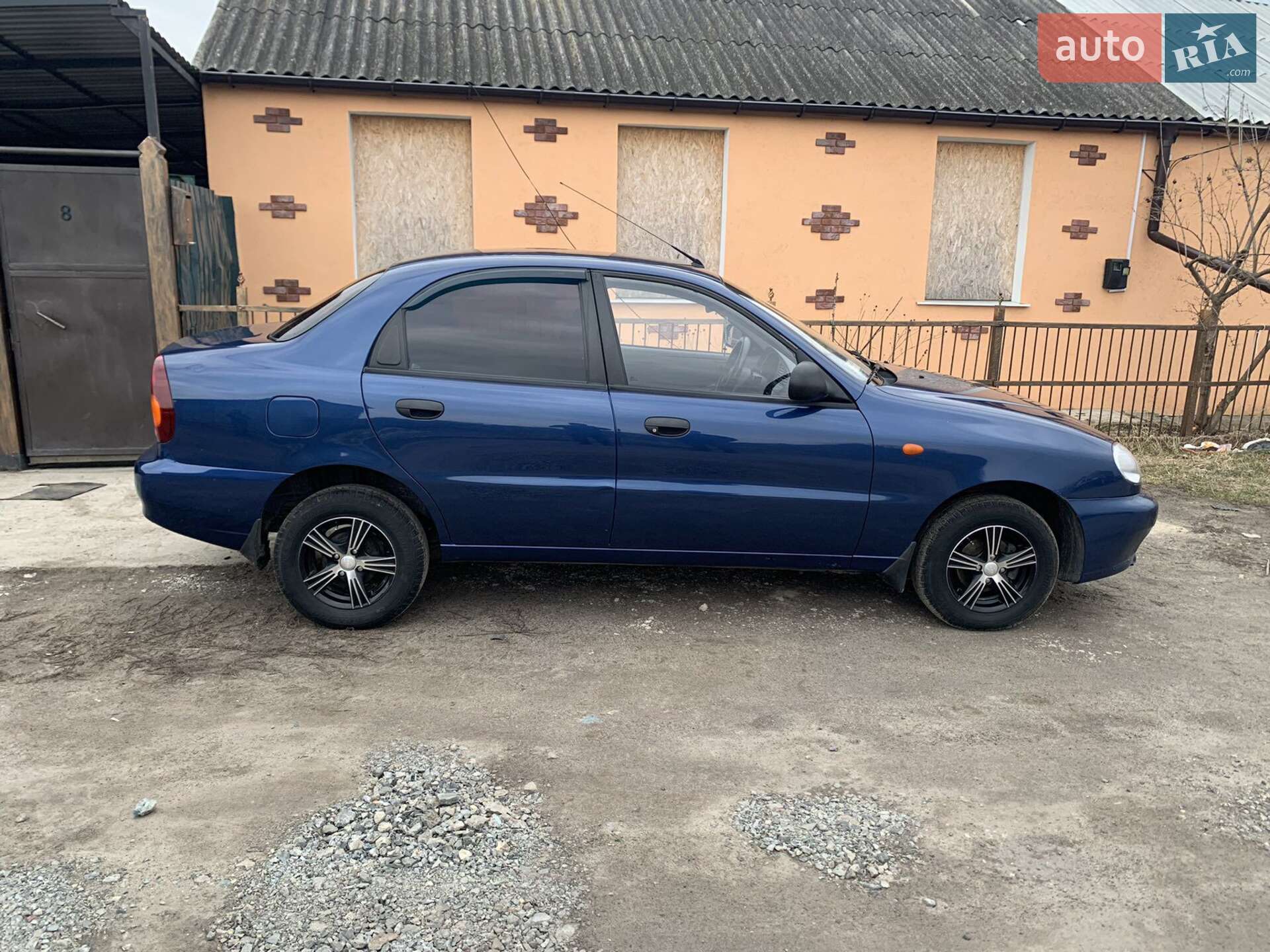 ЗАЗ TF69Y0 2010