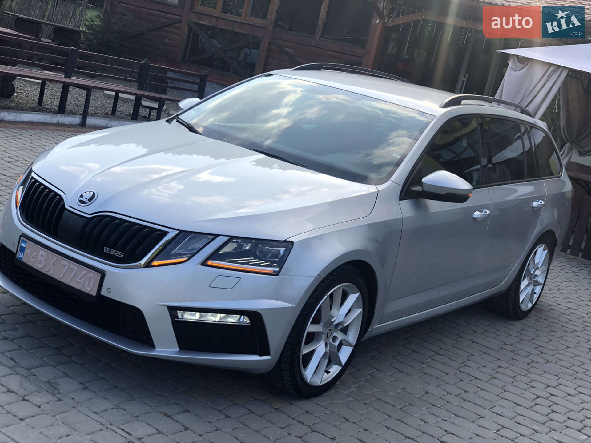 Skoda Octavia 2017