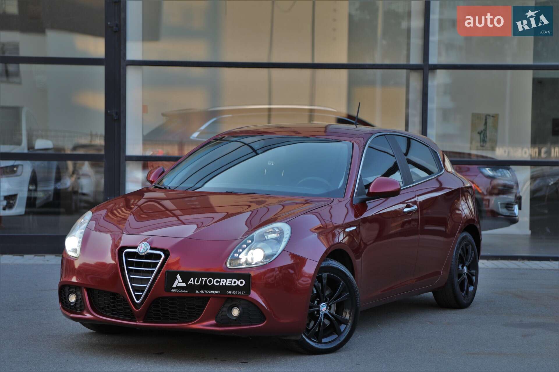 ALFA ROMEO GIULIETTA 2010