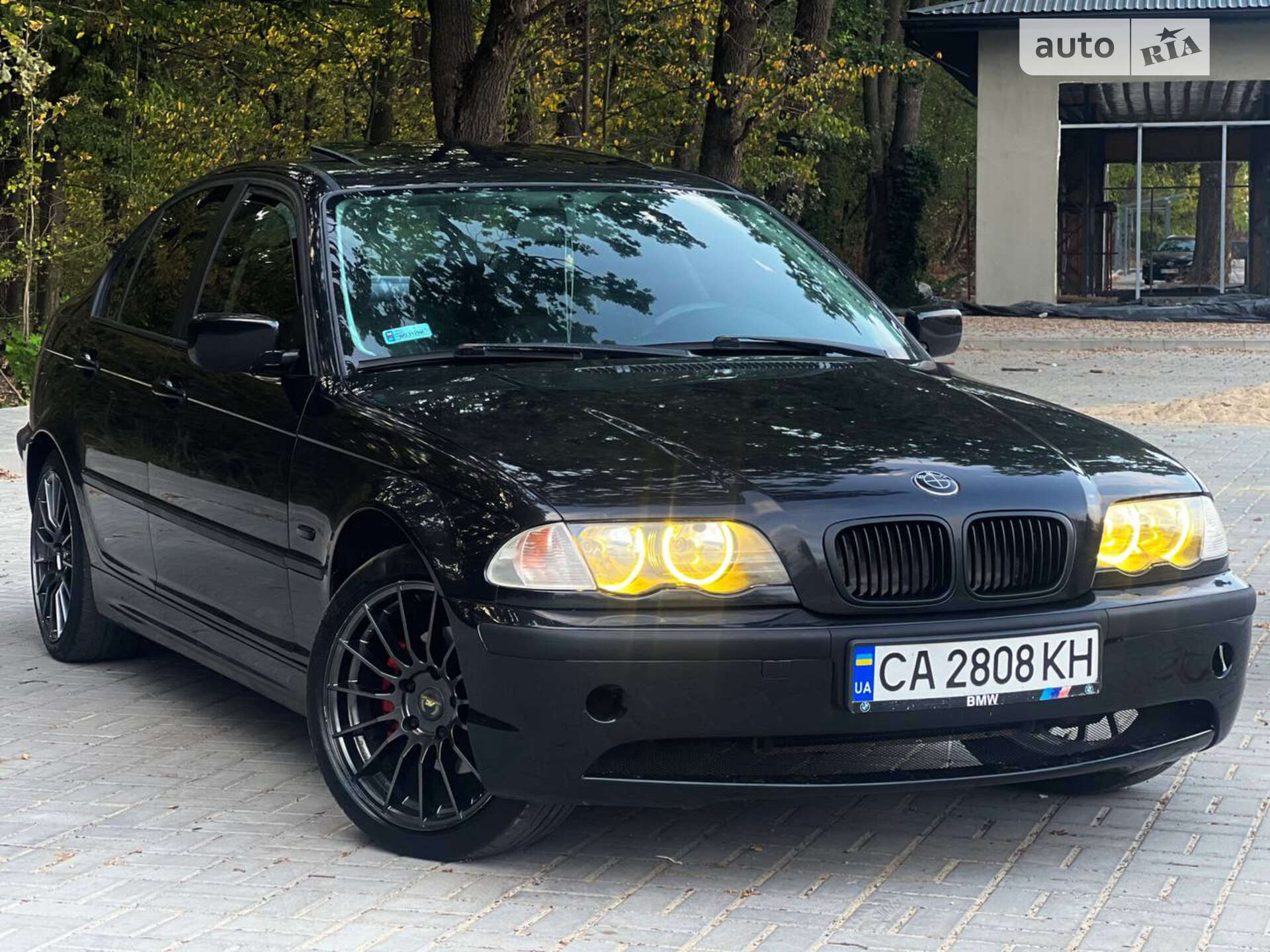 BMW 318I 1998
