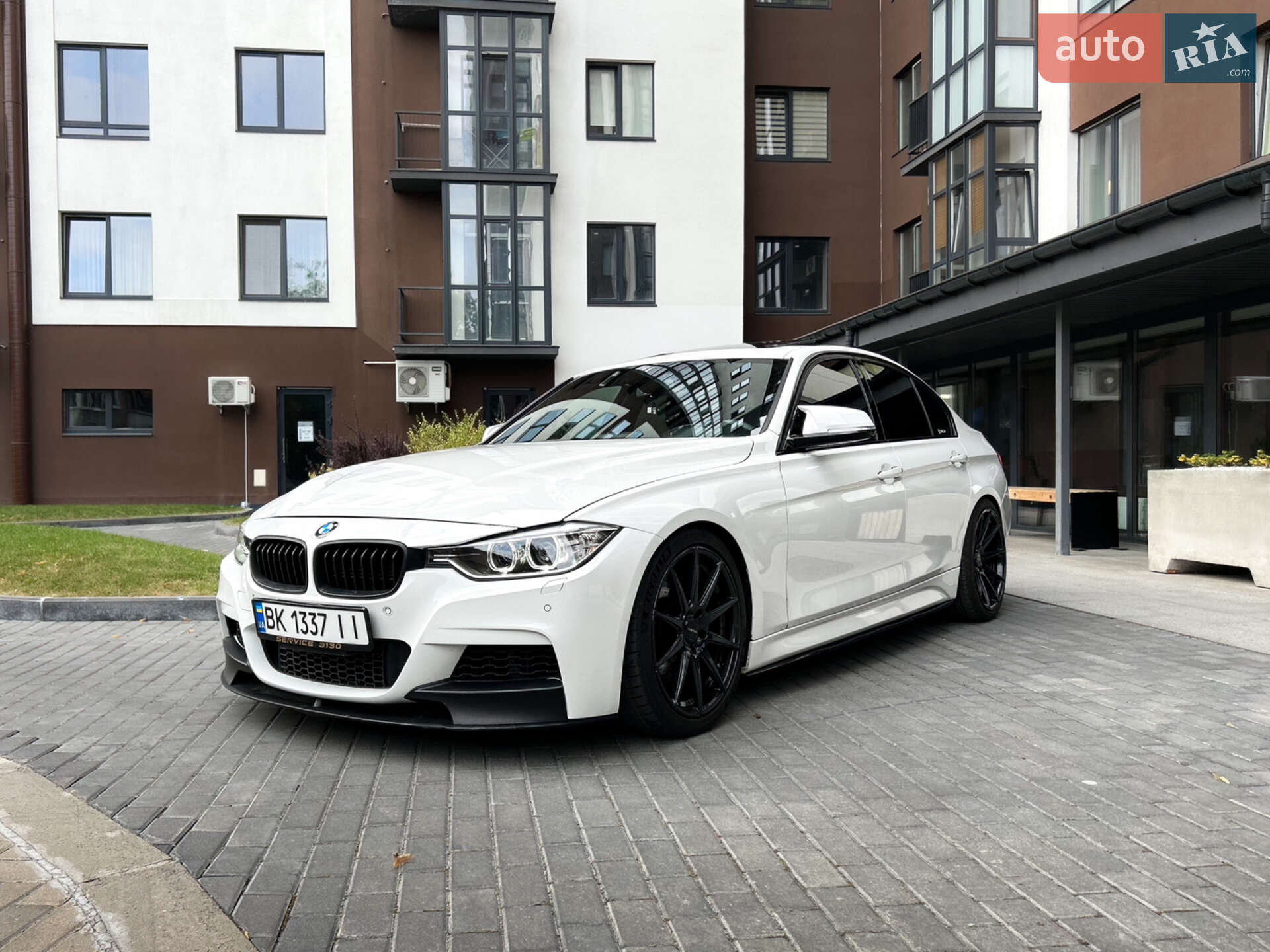 BMW 335I 2013