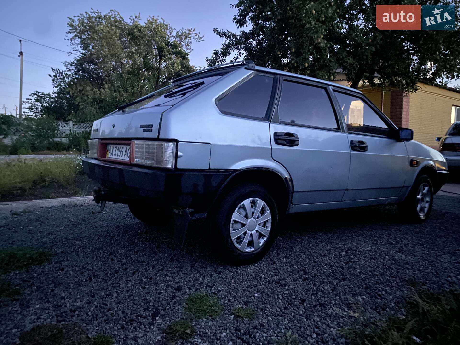 ВАЗ 21093 2001
