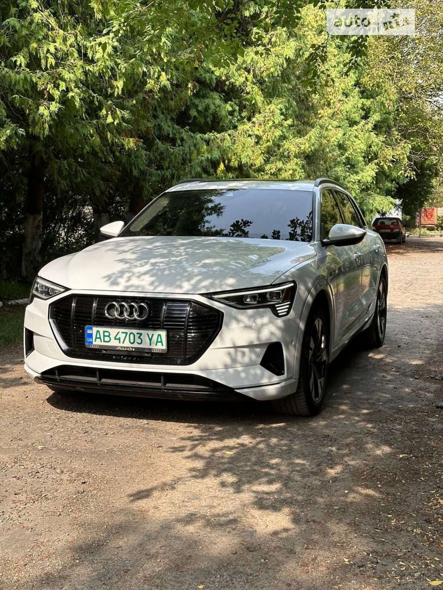 AUDI E-TRON 2020