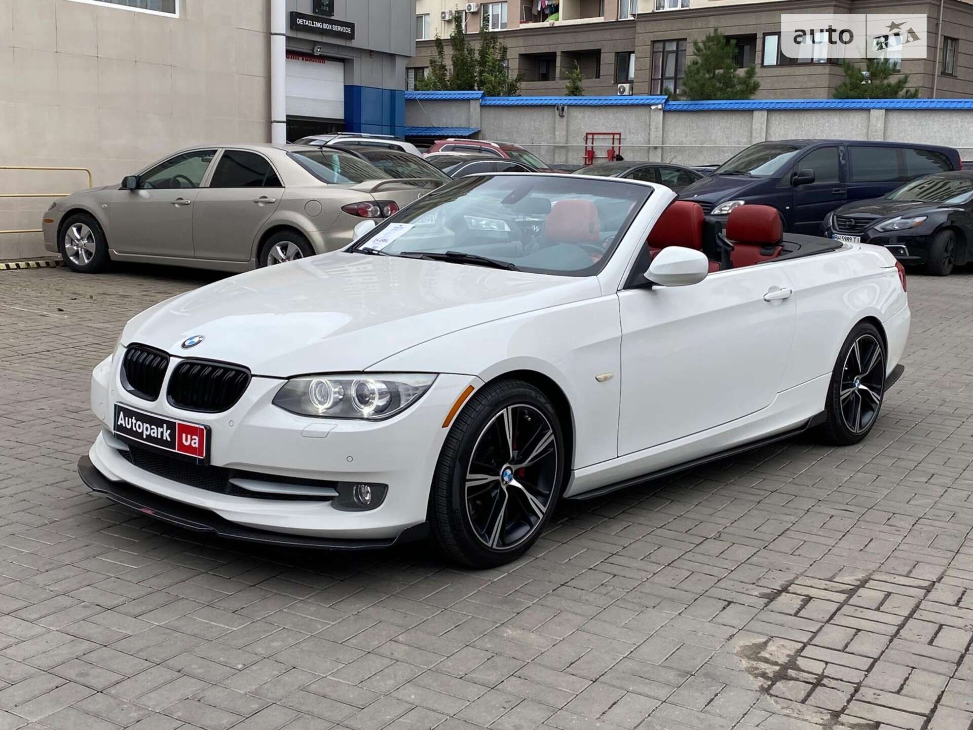 BMW 335I 2012