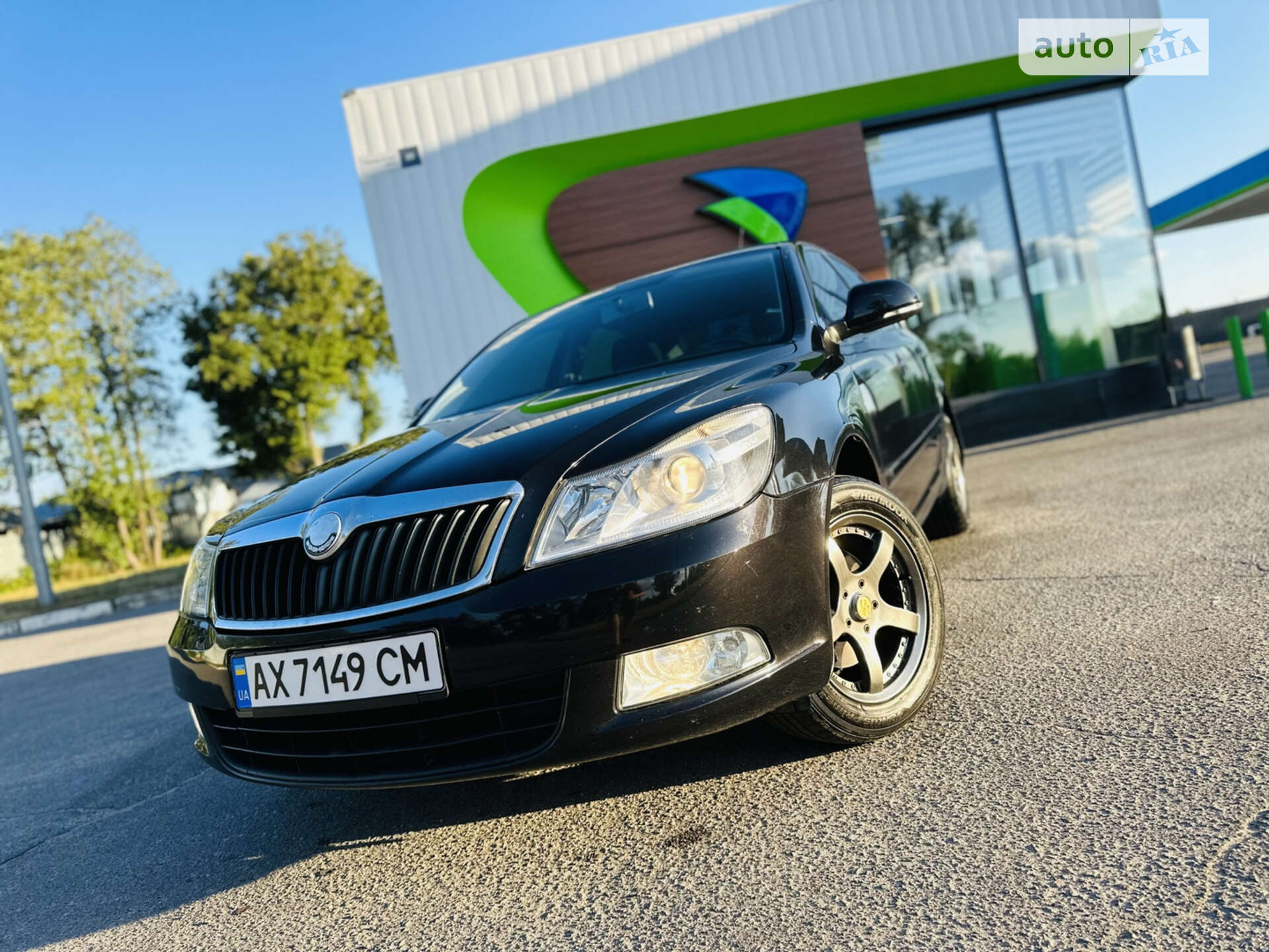 Skoda Octavia 2009
