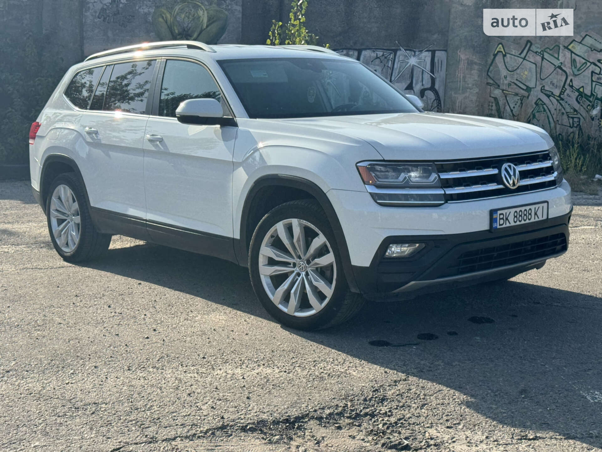 VOLKSWAGEN ATLAS