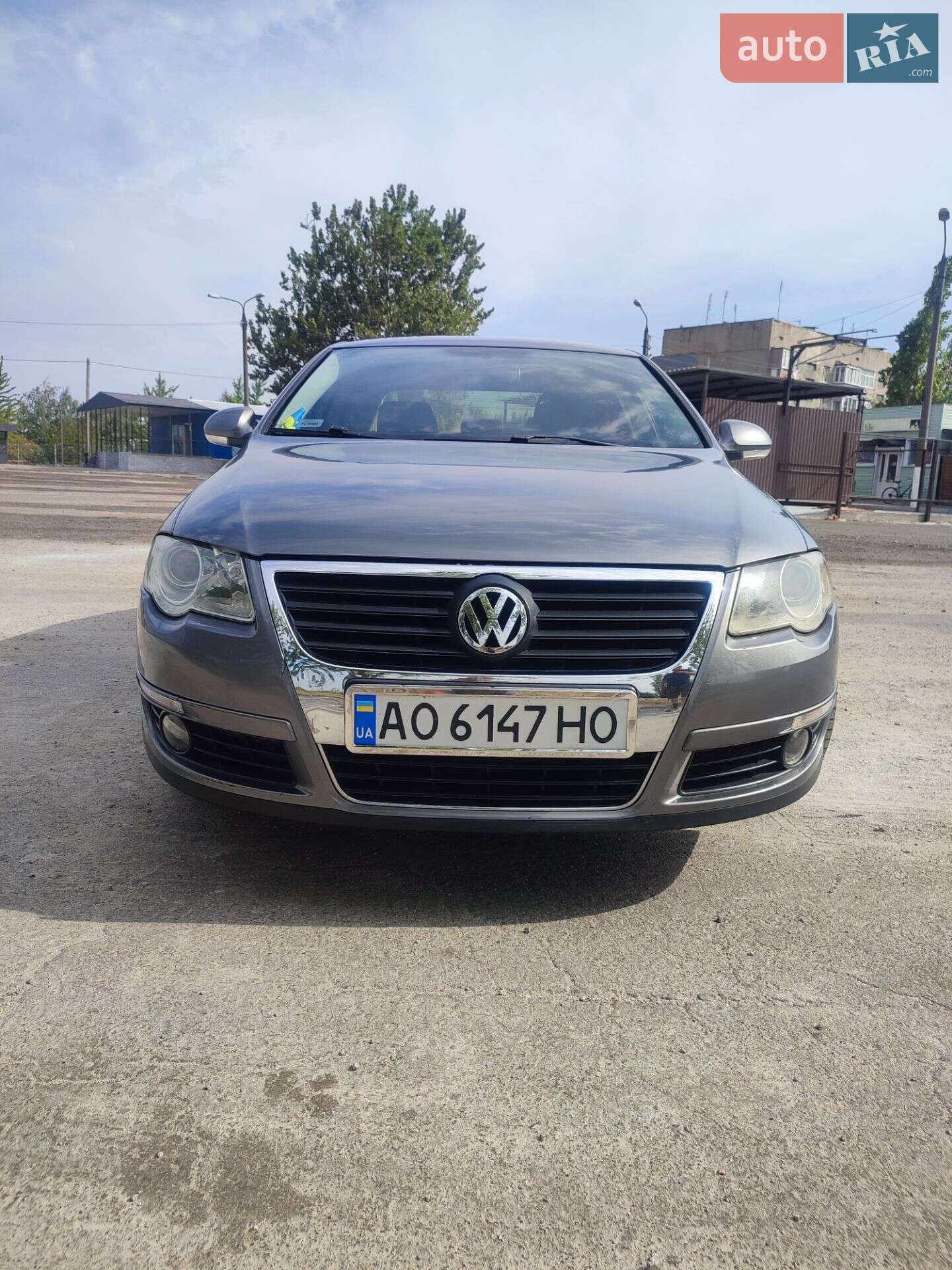 VOLKSWAGEN PASSAT 2005
