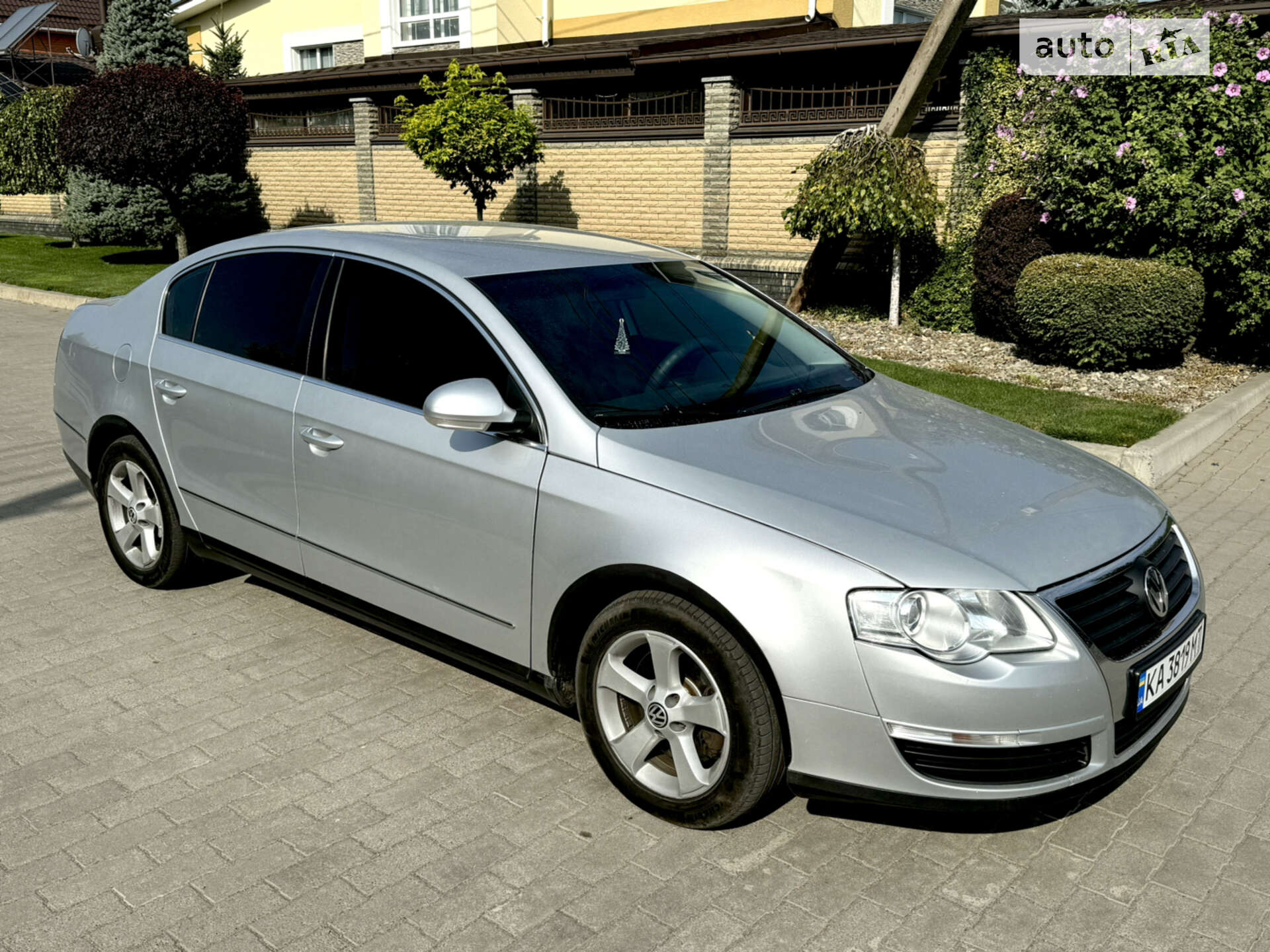 VOLKSWAGEN PASSAT 2008