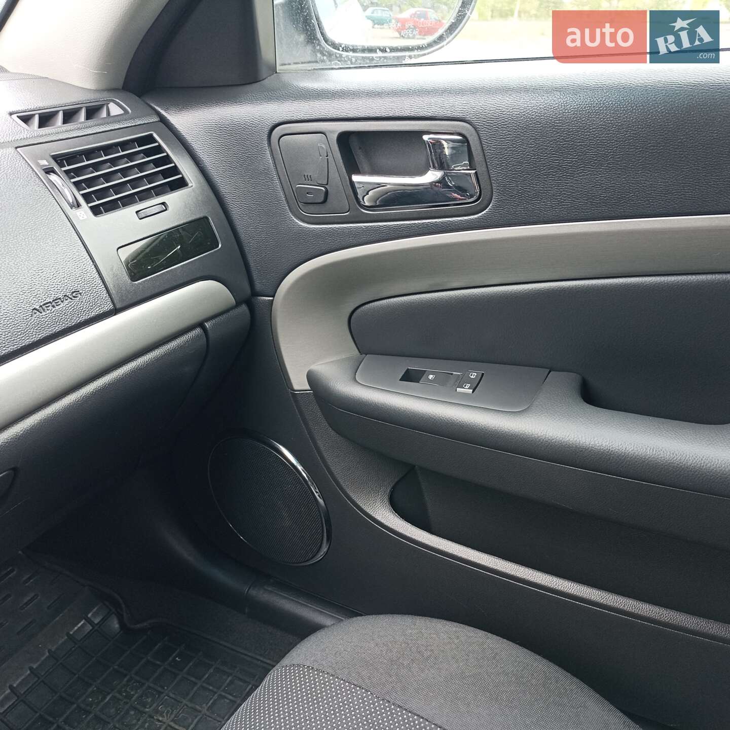 CHEVROLET EPICA 2007