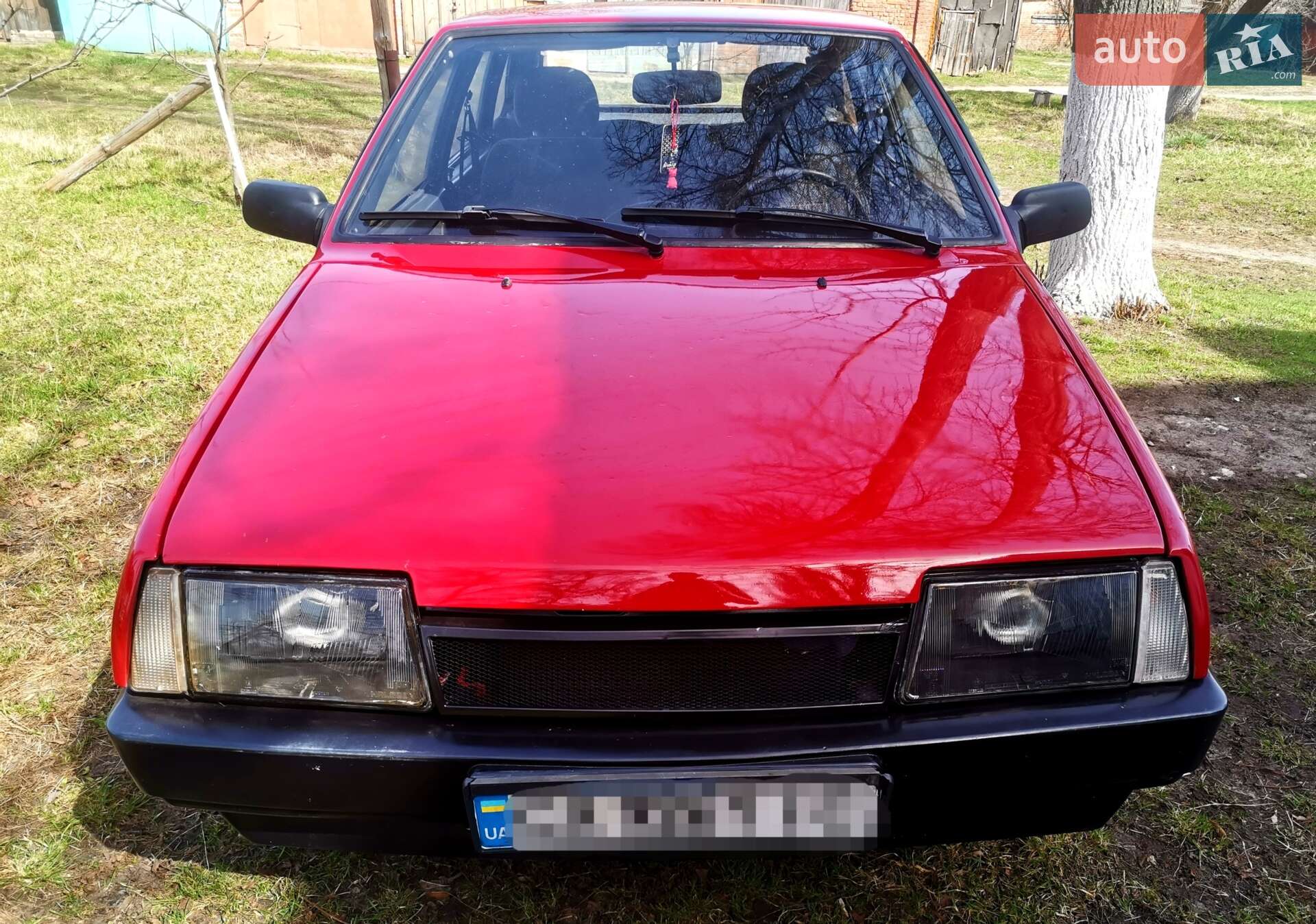 ВАЗ 21091 1992