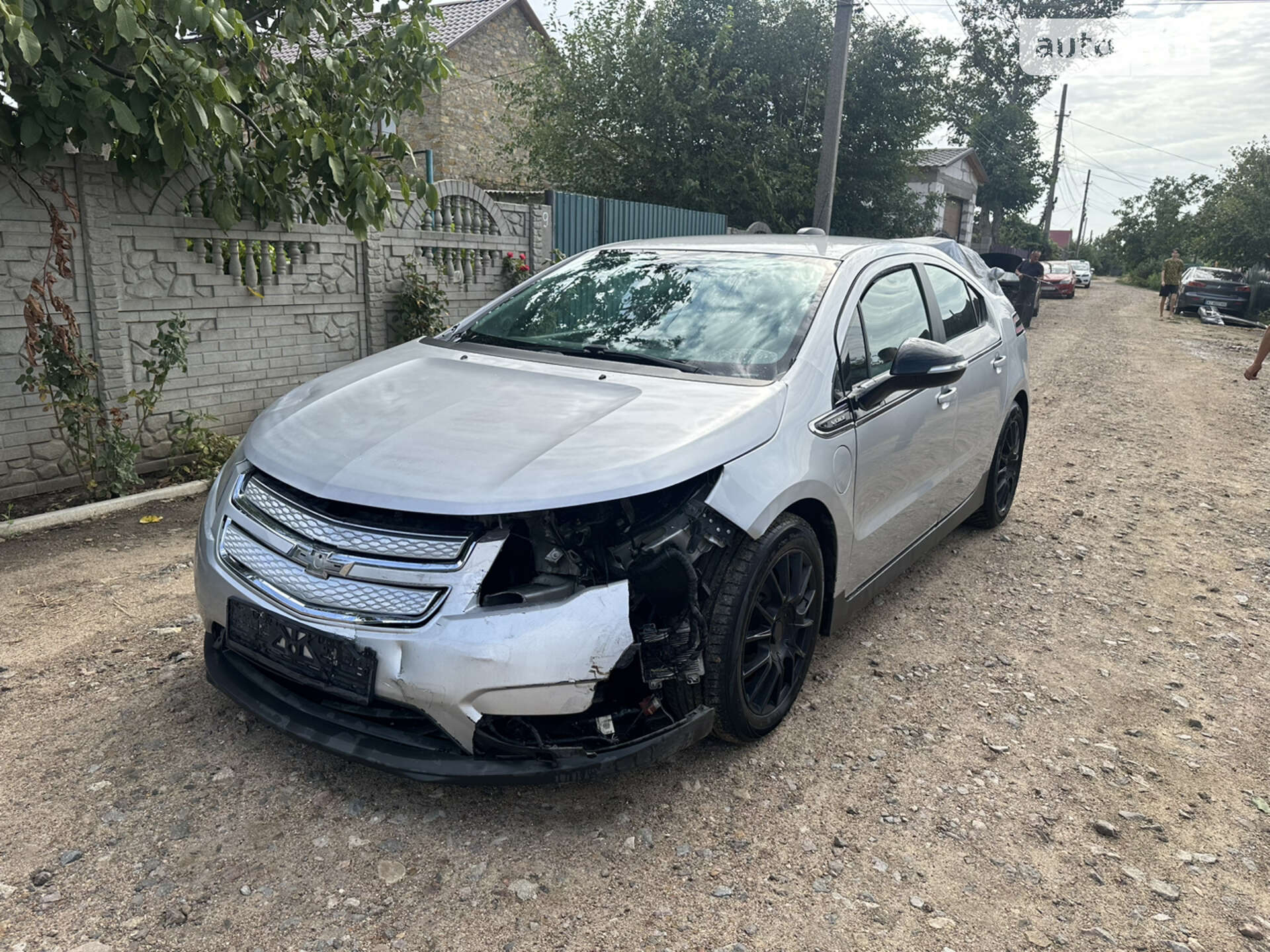 CHEVROLET VOLT 2015